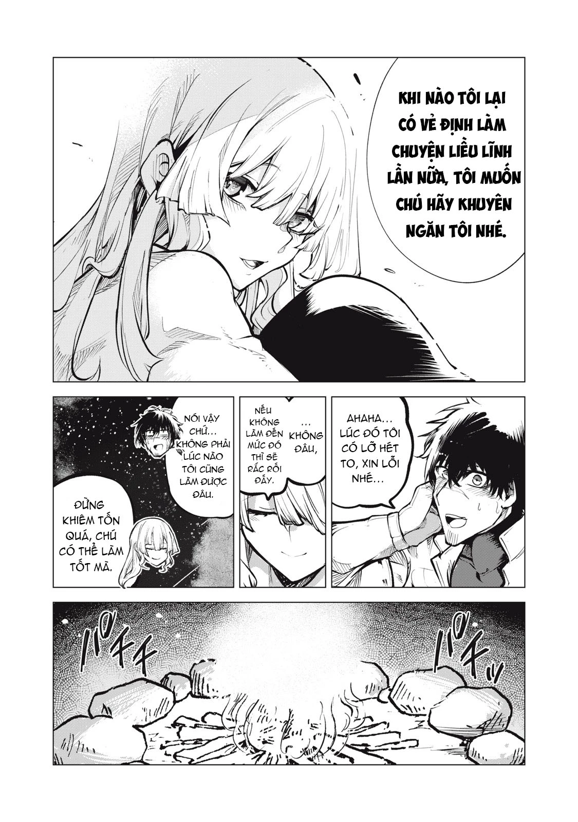 Ông Chú Và 100 Con Rồng Dựng Nên Quốc Gia Mạnh Nhất! Chapter 19.1 - 8