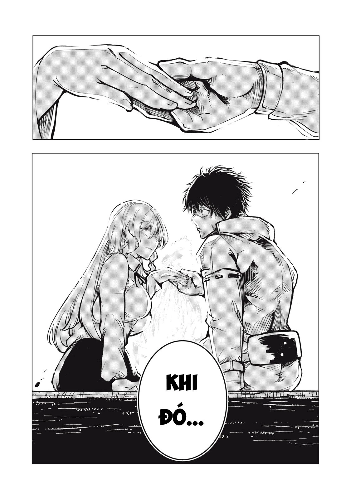 Ông Chú Và 100 Con Rồng Dựng Nên Quốc Gia Mạnh Nhất! Chapter 19.1 - 10