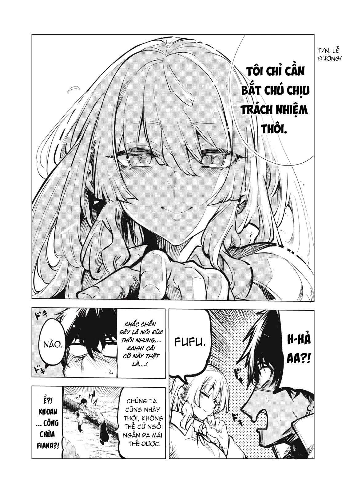 Ông Chú Và 100 Con Rồng Dựng Nên Quốc Gia Mạnh Nhất! Chapter 19.1 - 11