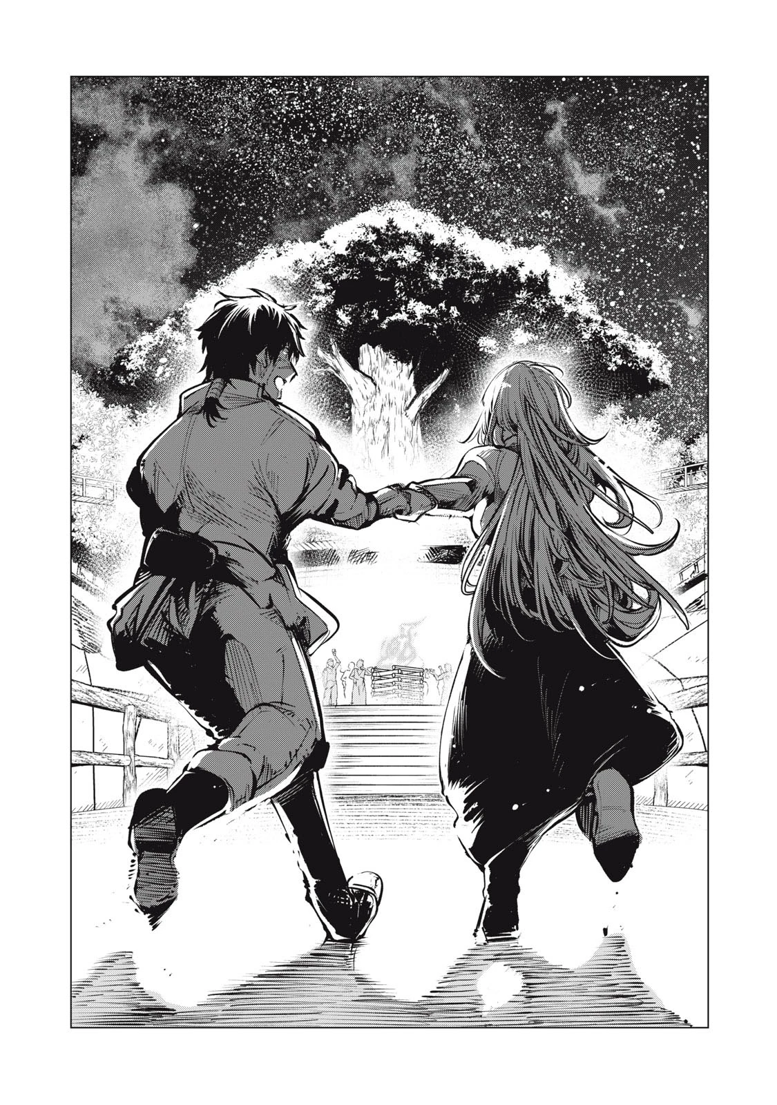 Ông Chú Và 100 Con Rồng Dựng Nên Quốc Gia Mạnh Nhất! Chapter 19.1 - 12