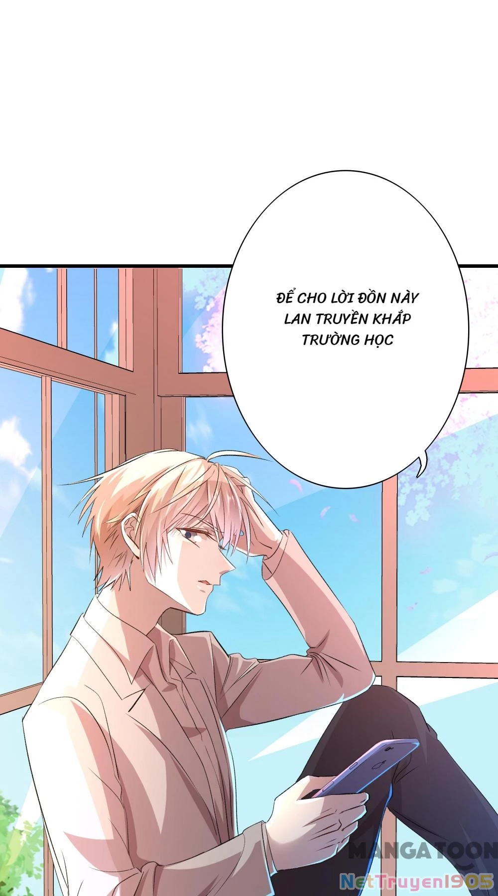 Bạn Gái Scandal Của Quý Thiếu Chapter 1 - 8