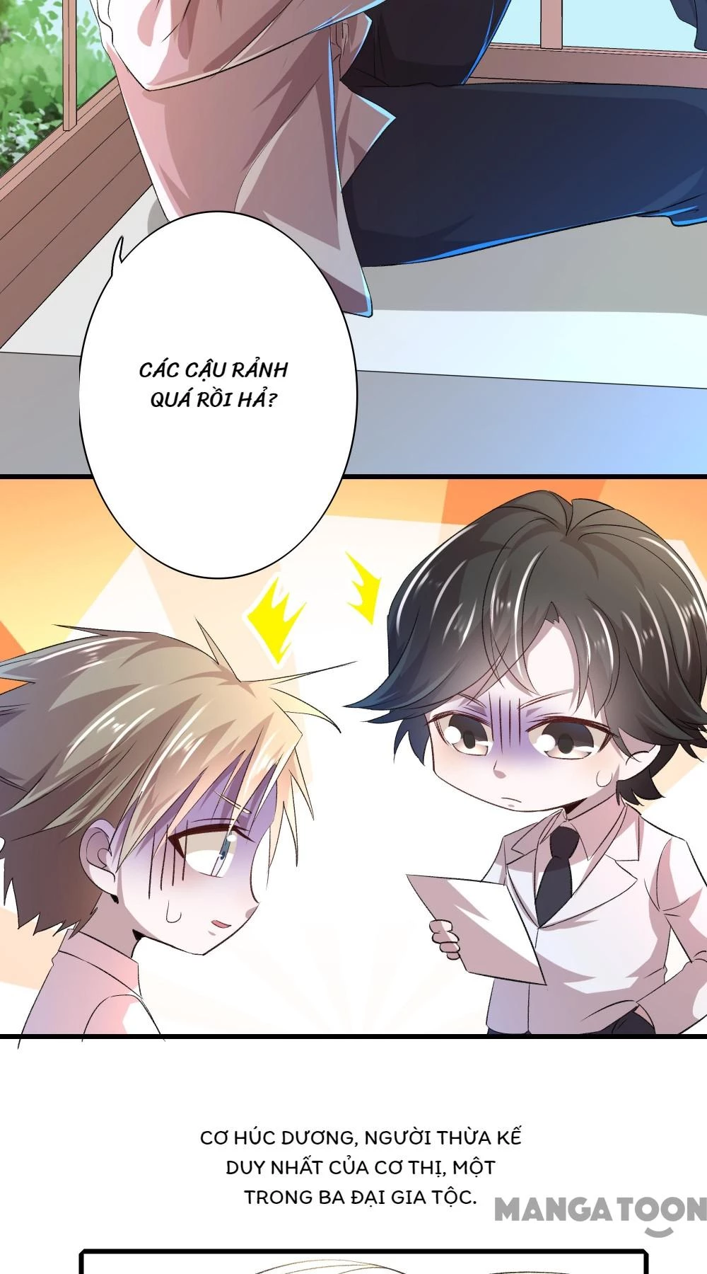 Bạn Gái Scandal Của Quý Thiếu Chapter 1 - 9