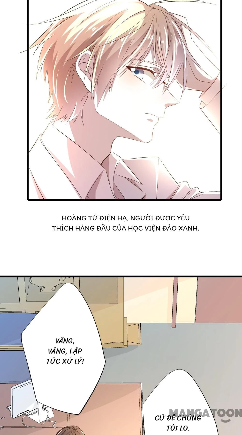 Bạn Gái Scandal Của Quý Thiếu Chapter 1 - 10
