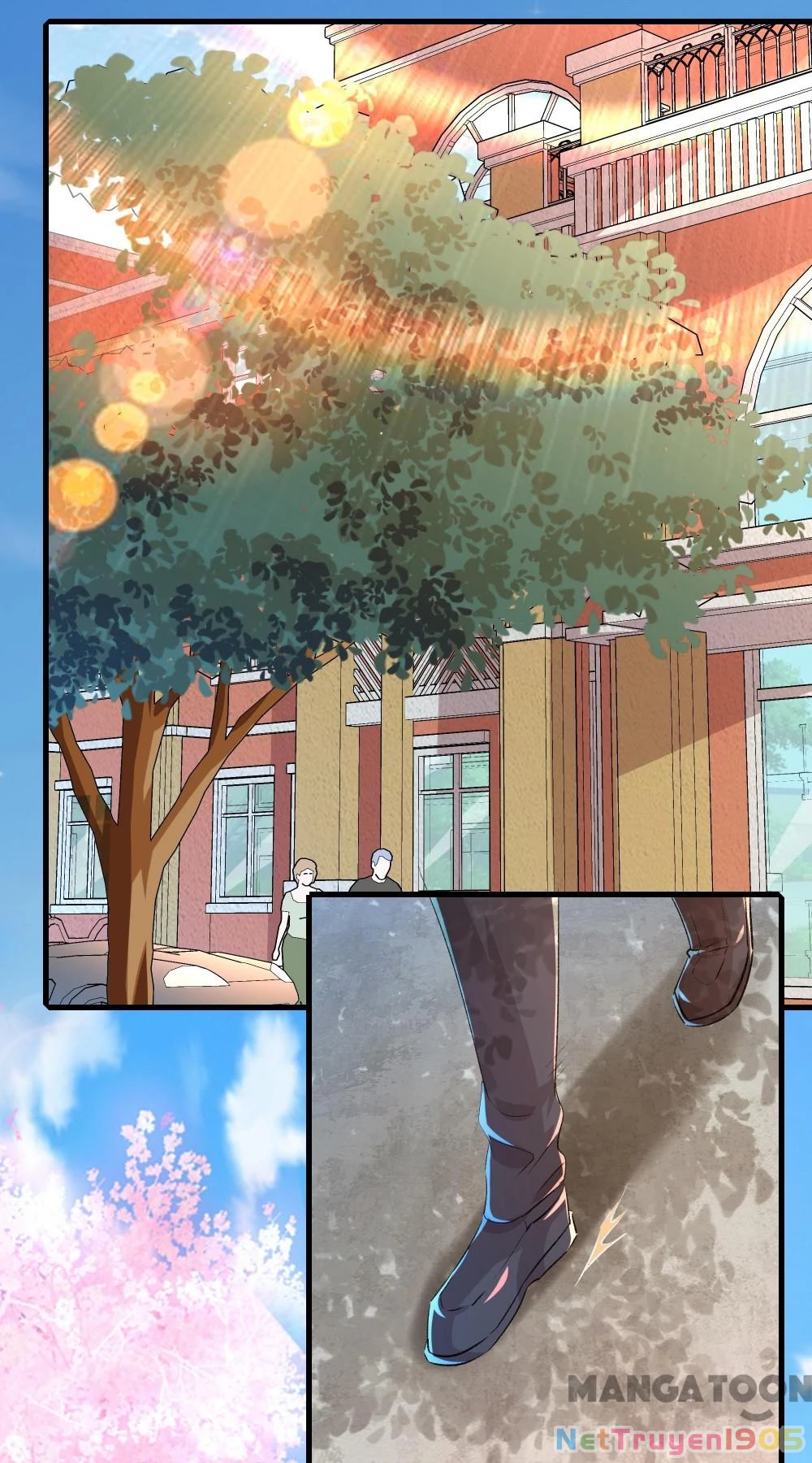 Bạn Gái Scandal Của Quý Thiếu Chapter 1 - 15
