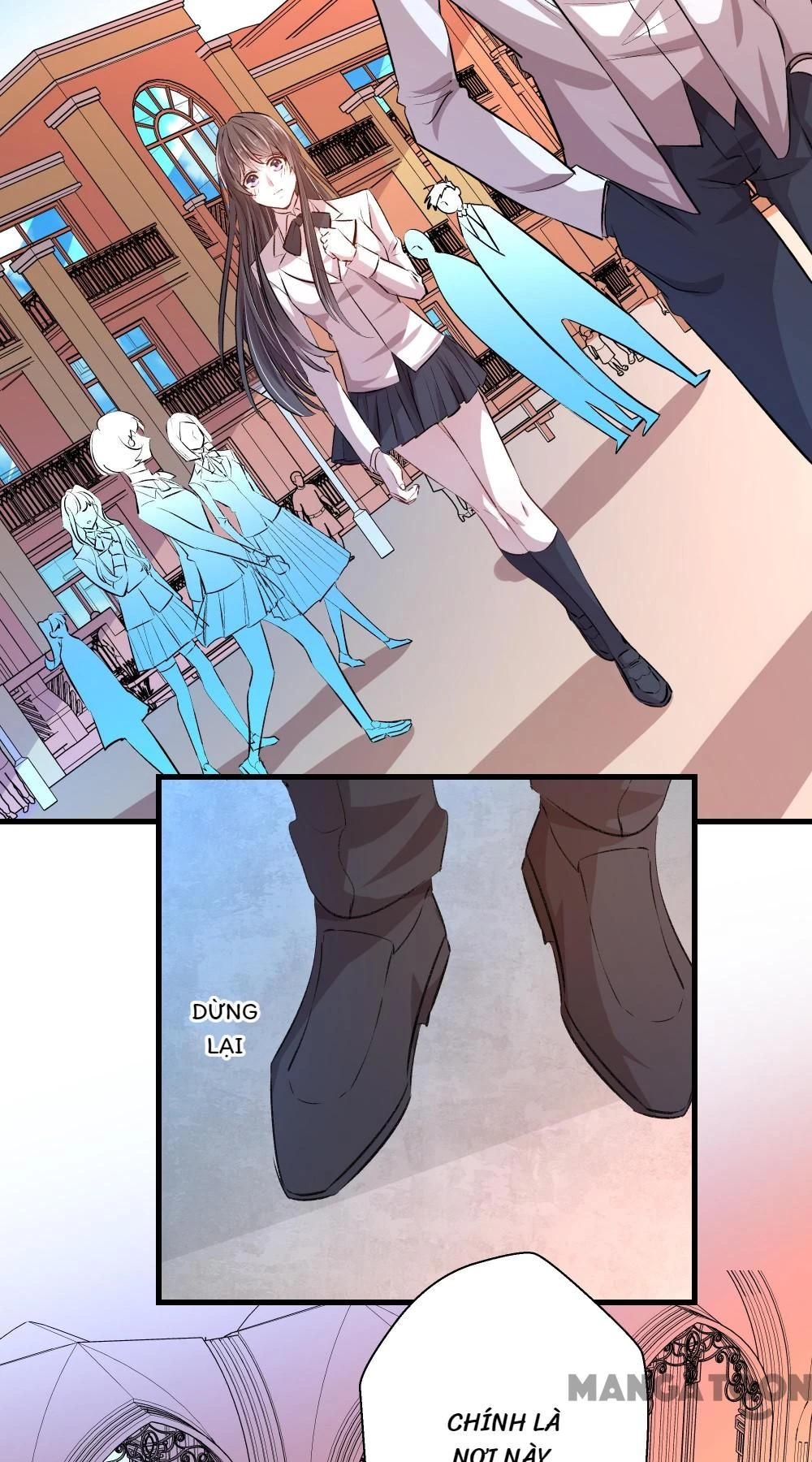 Bạn Gái Scandal Của Quý Thiếu Chapter 1 - 25