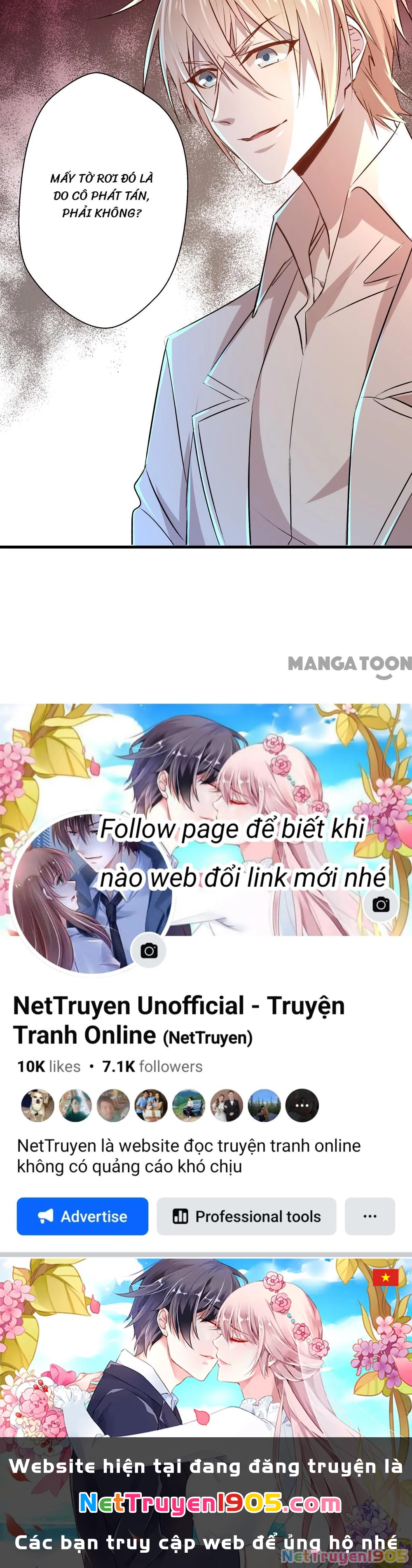 Bạn Gái Scandal Của Quý Thiếu Chapter 1 - 28