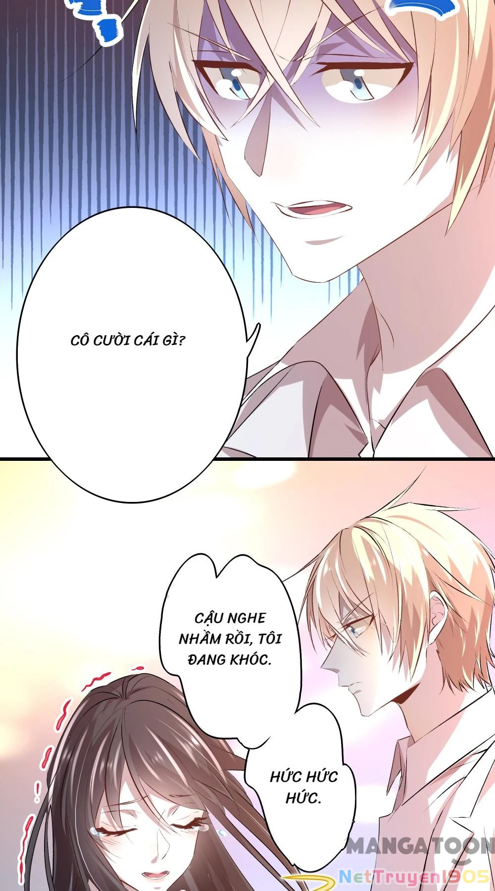 Bạn Gái Scandal Của Quý Thiếu Chapter 2 - 8