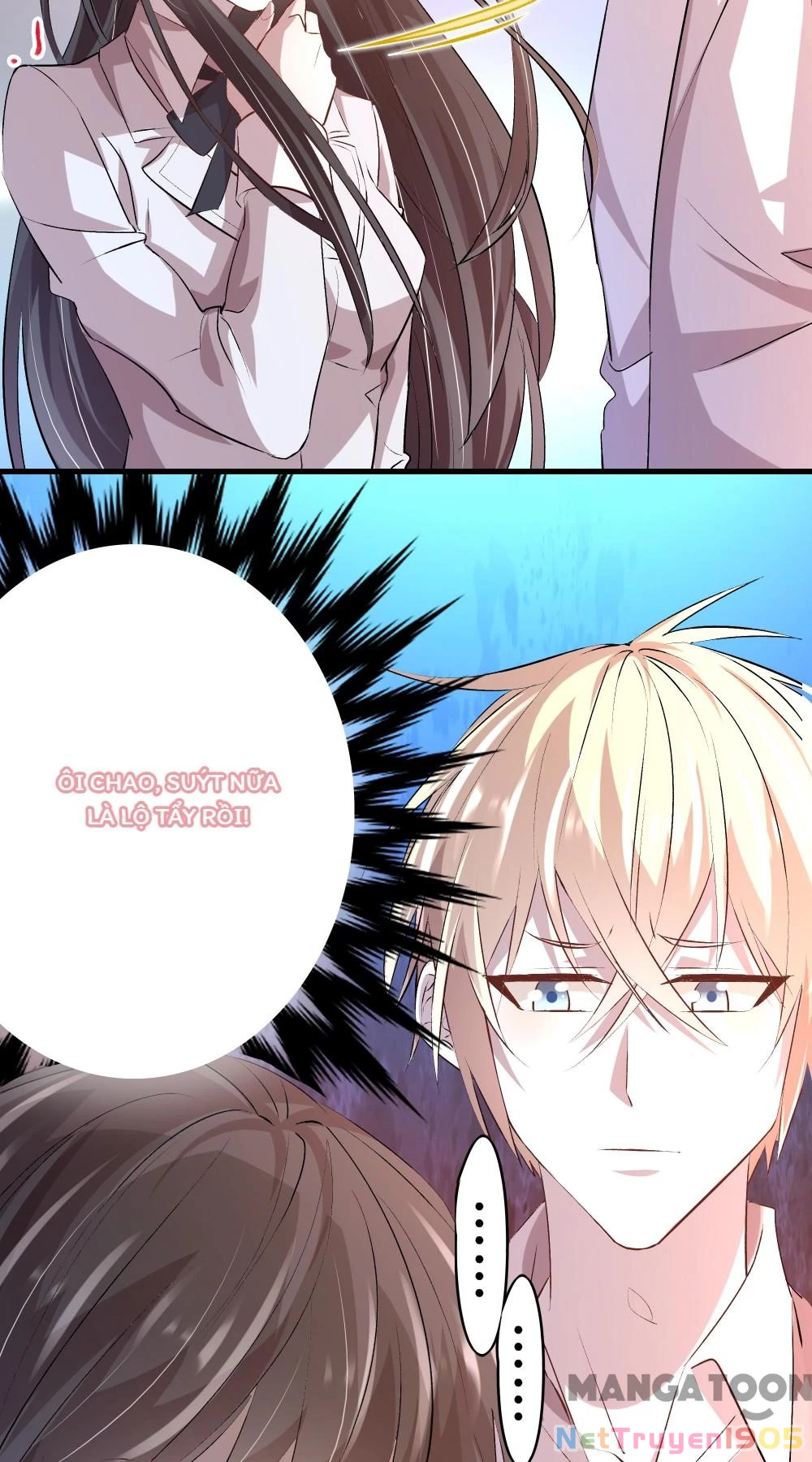 Bạn Gái Scandal Của Quý Thiếu Chapter 2 - 9