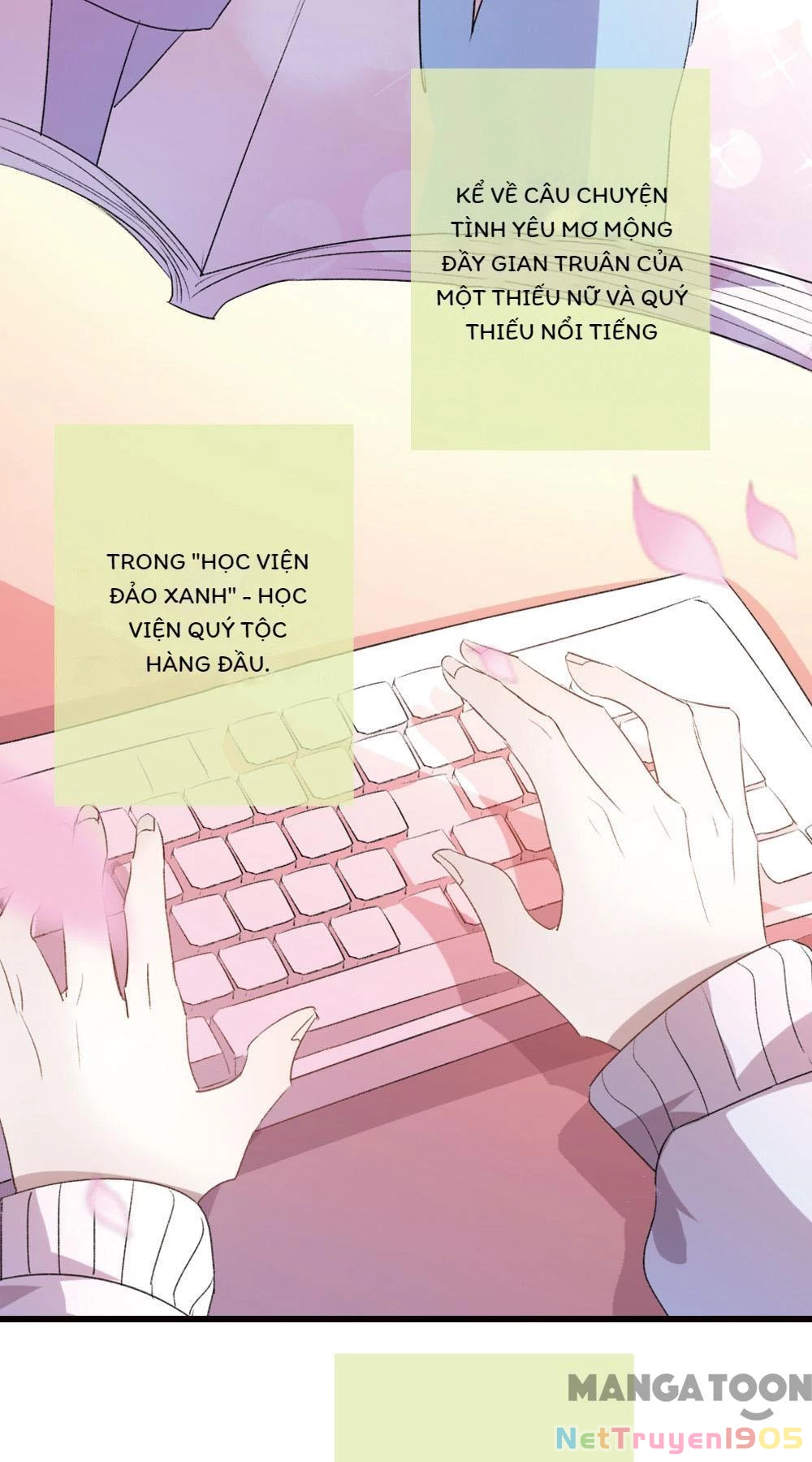 Bạn Gái Scandal Của Quý Thiếu Chapter 3 - 3