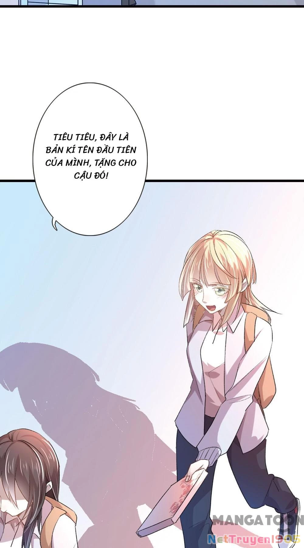 Bạn Gái Scandal Của Quý Thiếu Chapter 3 - 10