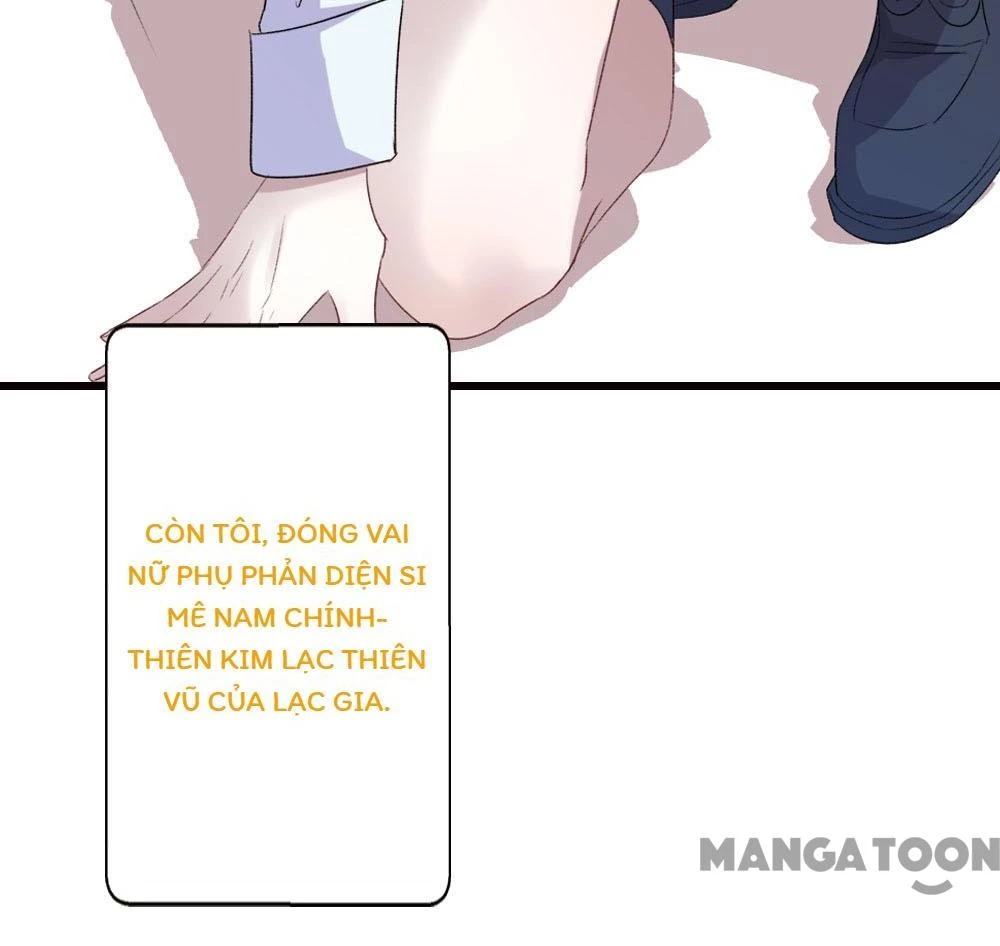 Bạn Gái Scandal Của Quý Thiếu Chapter 3 - 34