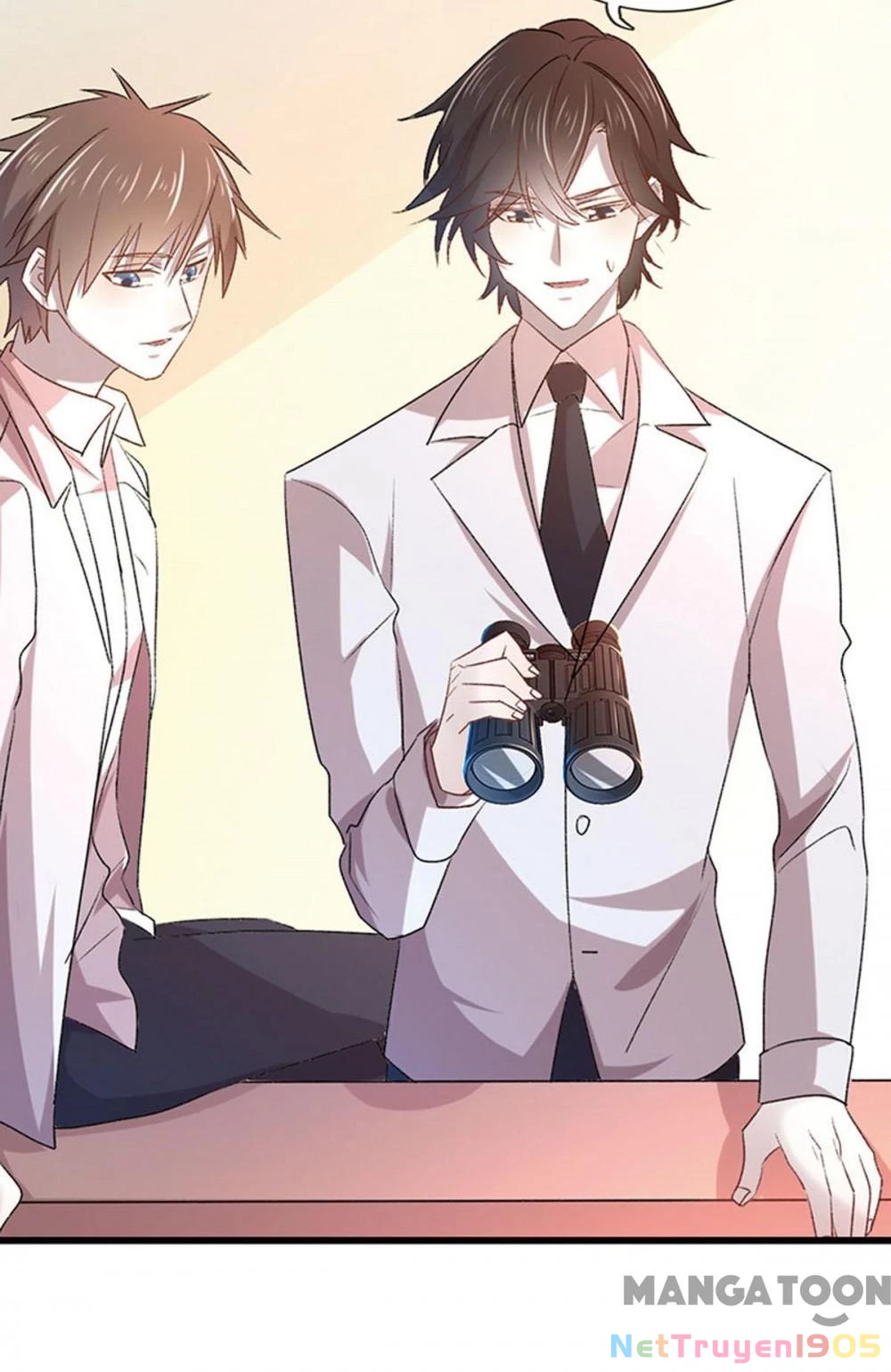 Bạn Gái Scandal Của Quý Thiếu Chapter 4 - 2