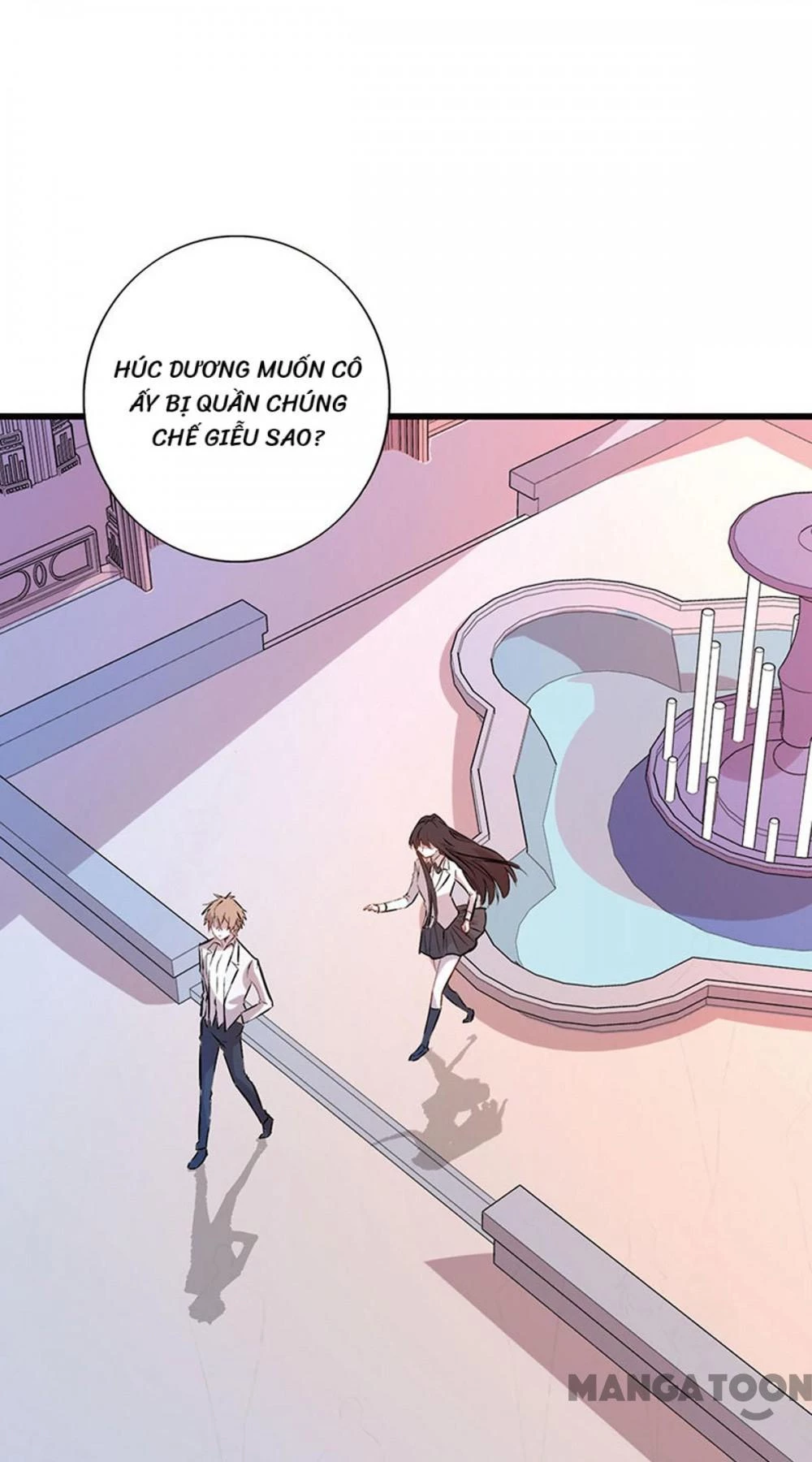 Bạn Gái Scandal Của Quý Thiếu Chapter 4 - 3