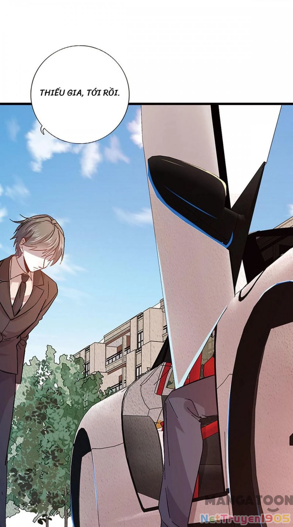 Bạn Gái Scandal Của Quý Thiếu Chapter 4 - 13