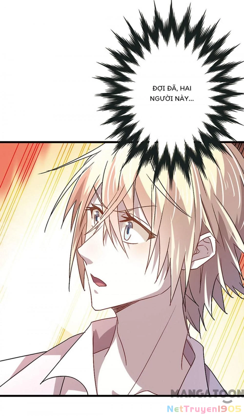 Bạn Gái Scandal Của Quý Thiếu Chapter 4 - 34