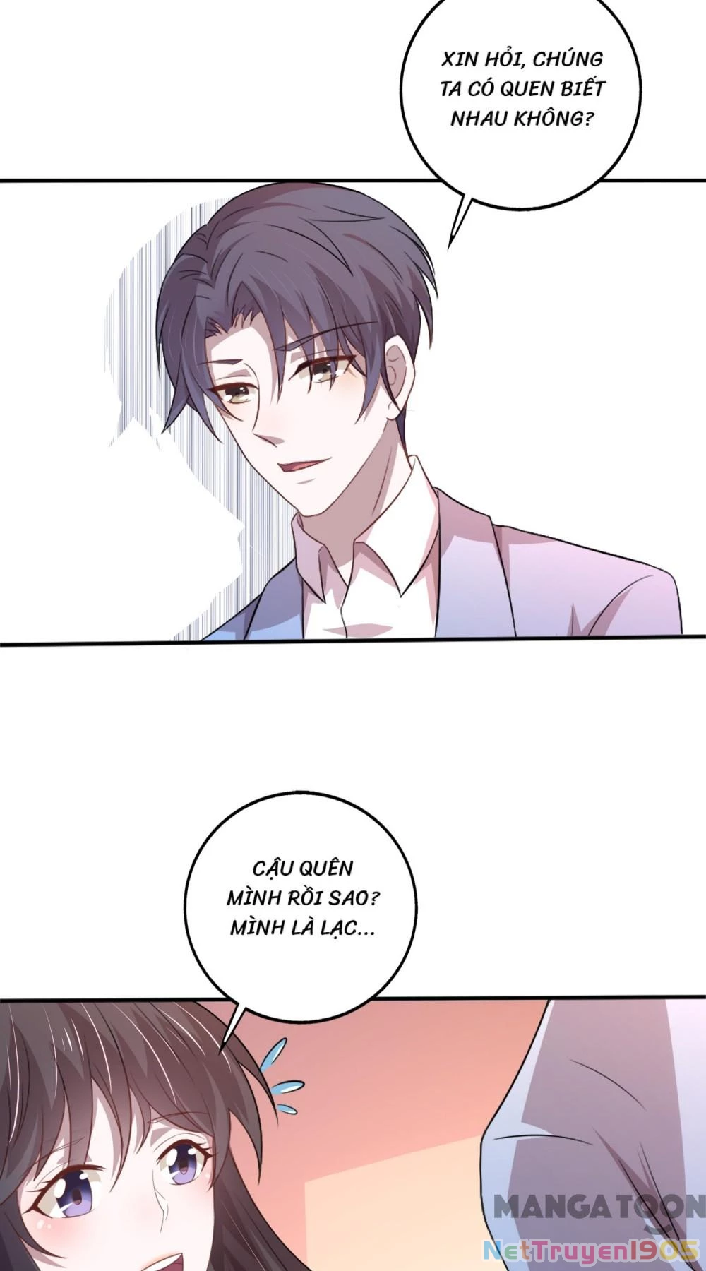 Bạn Gái Scandal Của Quý Thiếu Chapter 5 - 2