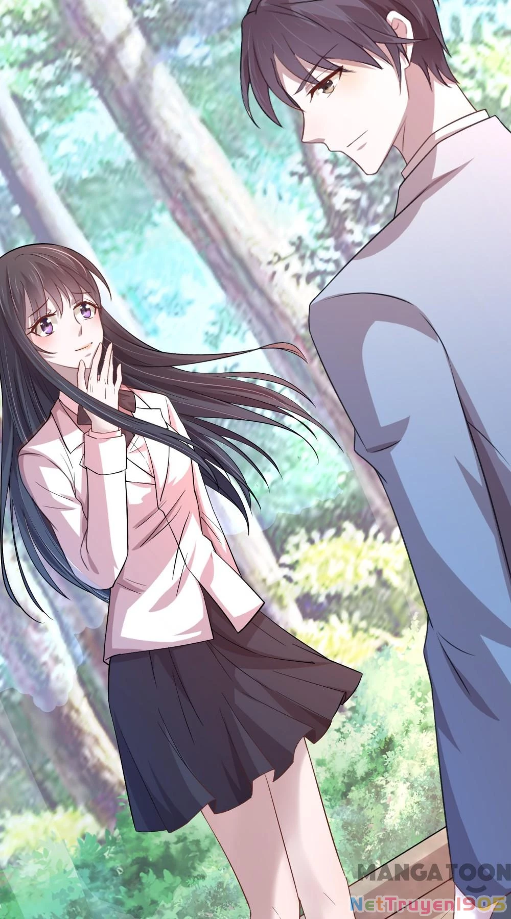 Bạn Gái Scandal Của Quý Thiếu Chapter 5 - 5