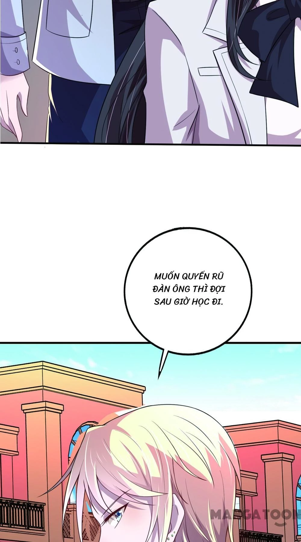 Bạn Gái Scandal Của Quý Thiếu Chapter 5 - 12