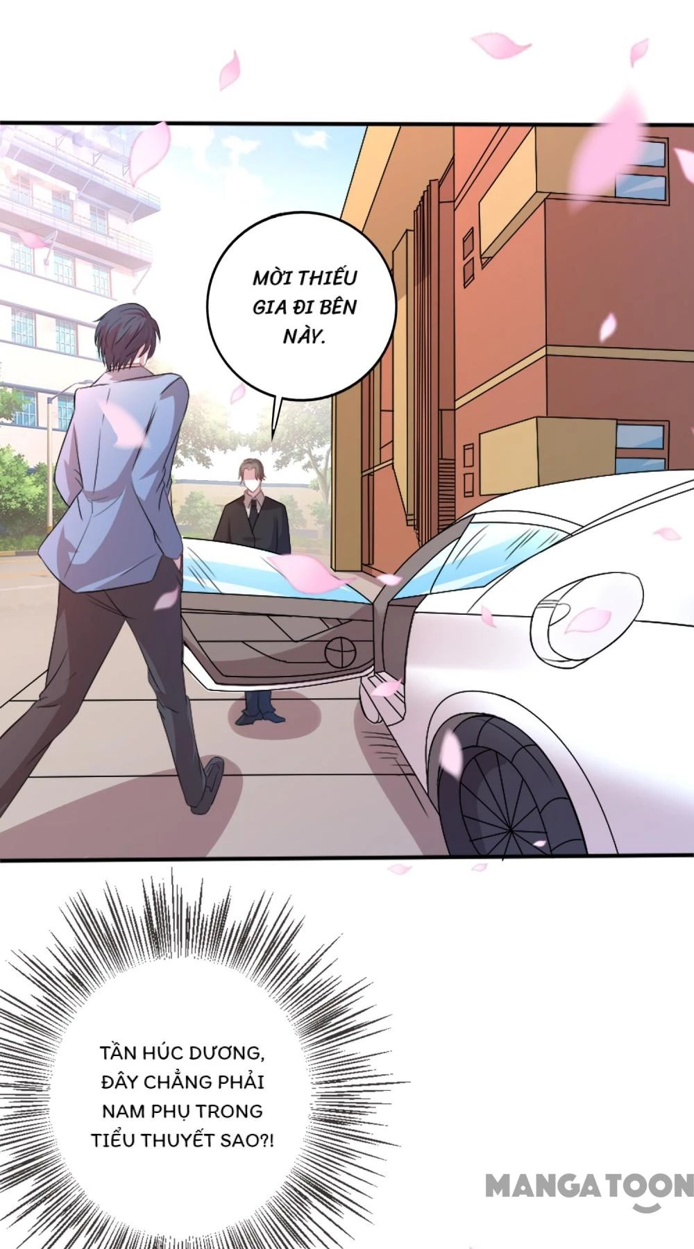 Bạn Gái Scandal Của Quý Thiếu Chapter 5 - 19