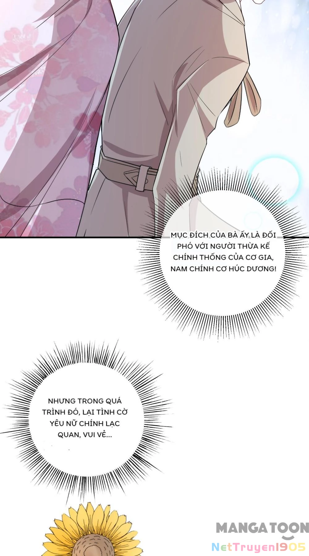 Bạn Gái Scandal Của Quý Thiếu Chapter 6 - 3