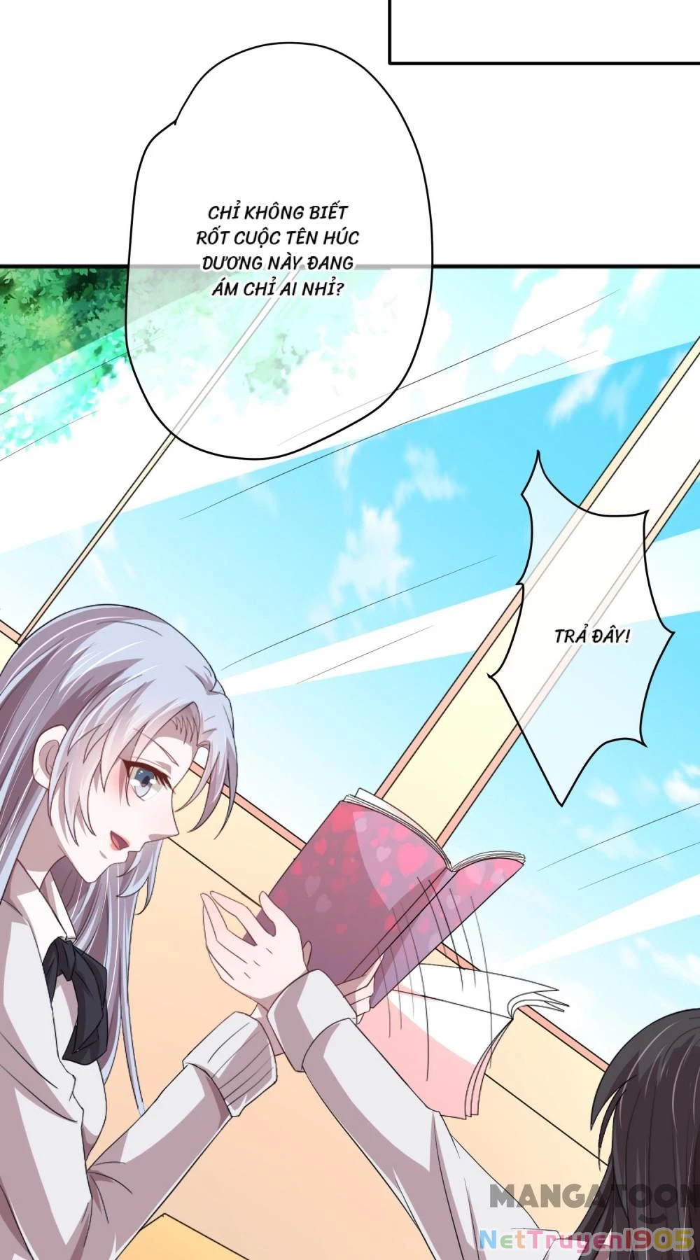 Bạn Gái Scandal Của Quý Thiếu Chapter 6 - 17