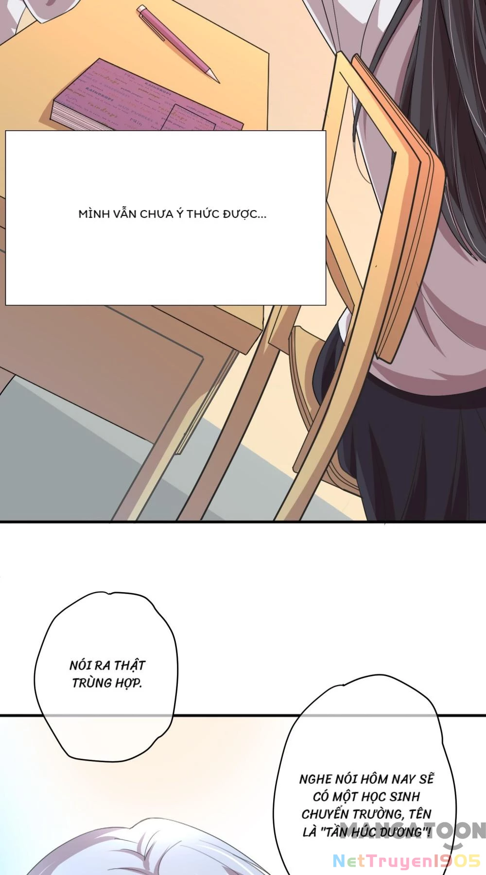 Bạn Gái Scandal Của Quý Thiếu Chapter 6 - 18