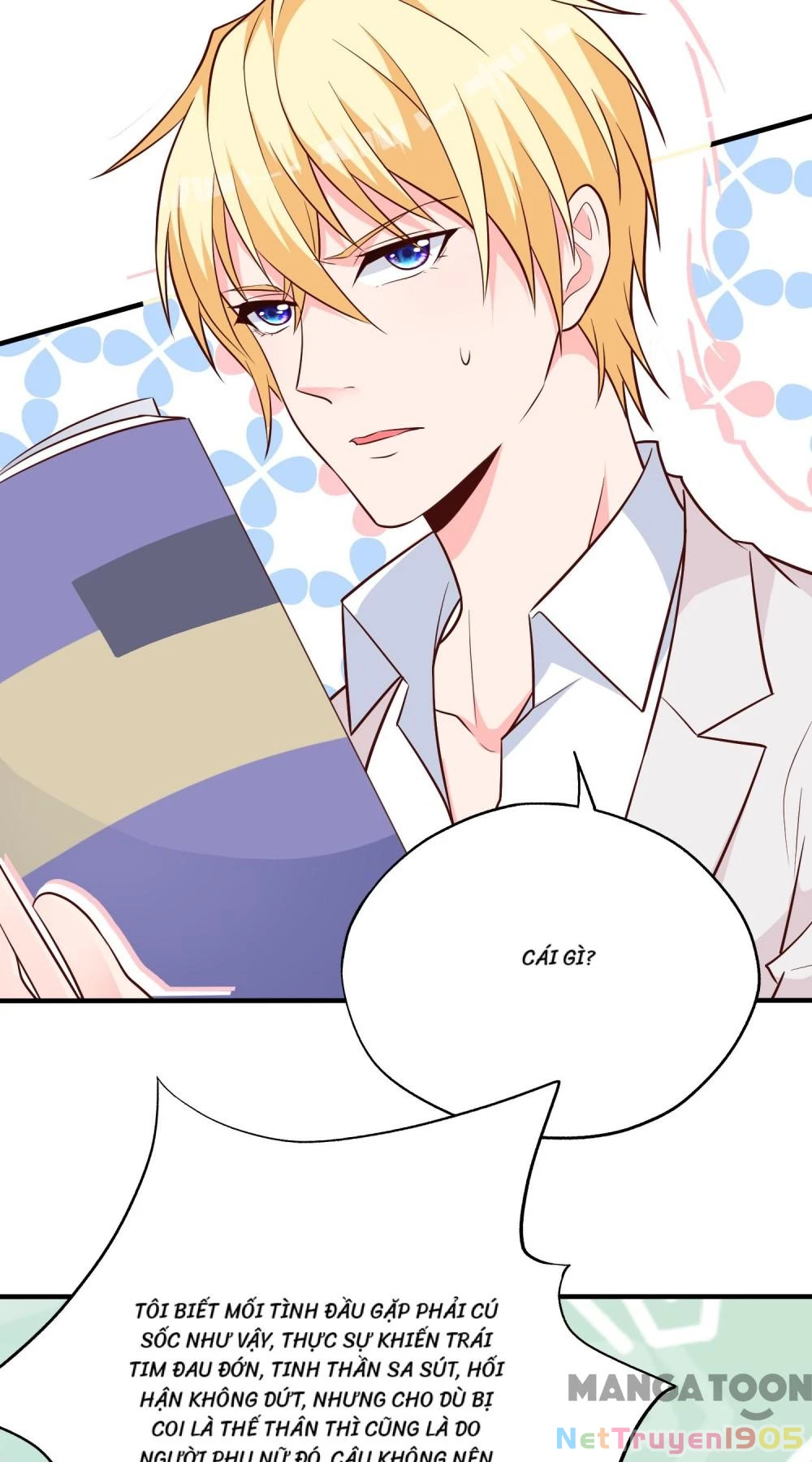 Bạn Gái Scandal Của Quý Thiếu Chapter 7 - 2