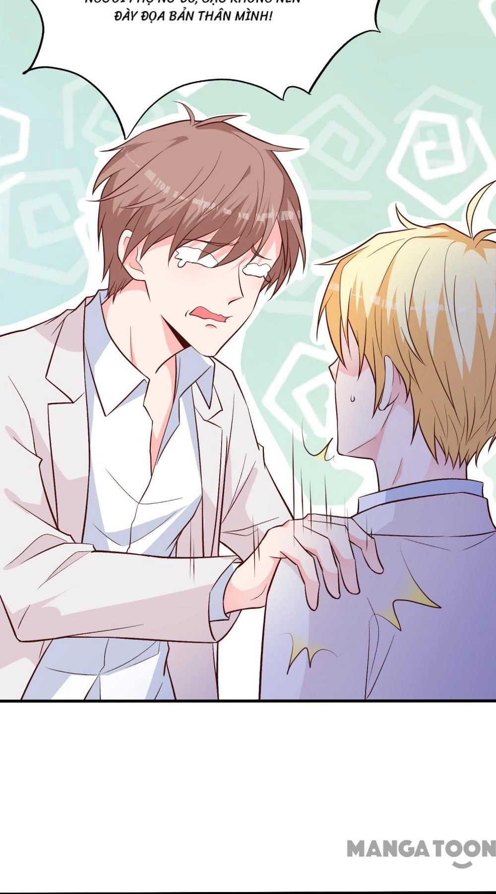 Bạn Gái Scandal Của Quý Thiếu Chapter 7 - 3