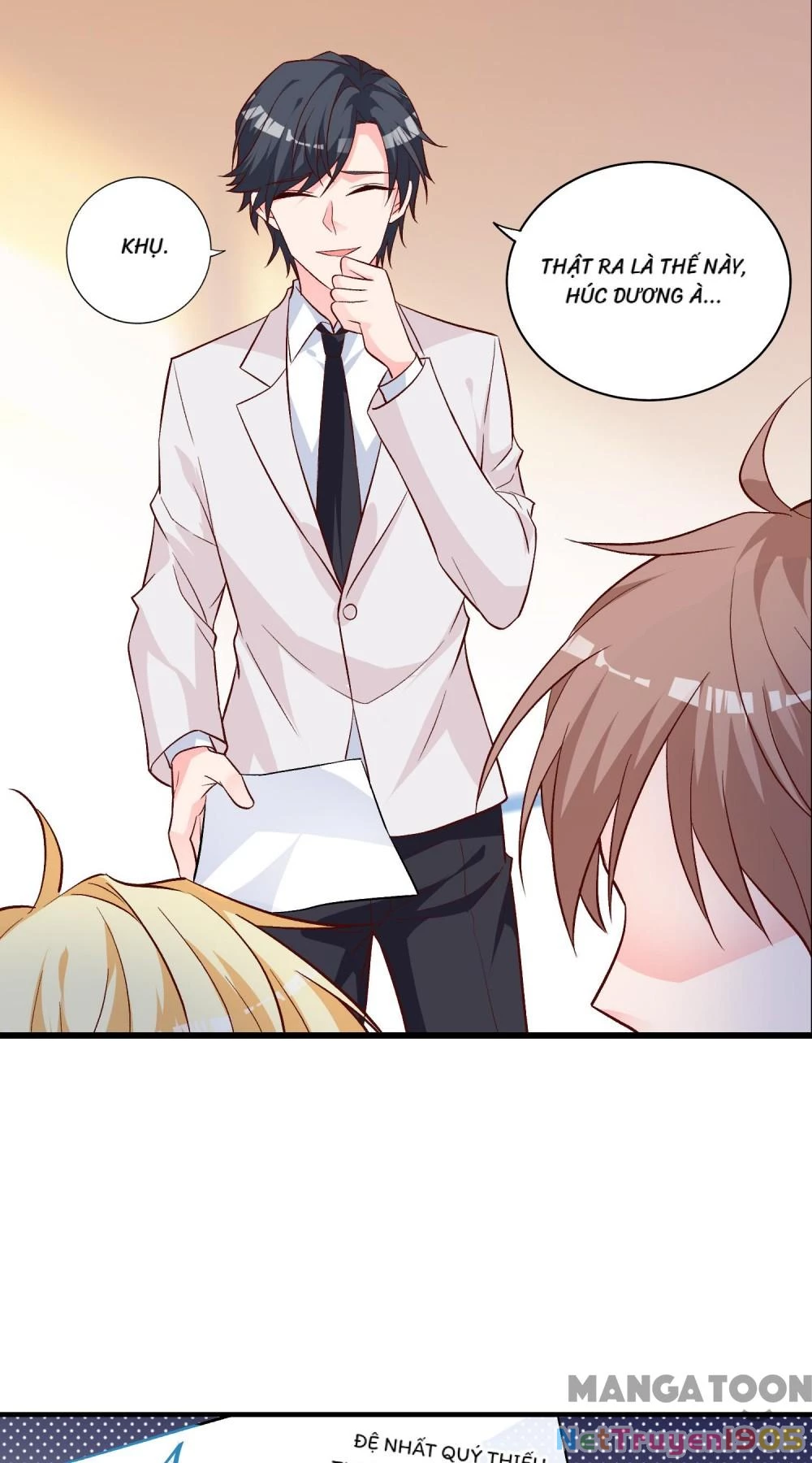 Bạn Gái Scandal Của Quý Thiếu Chapter 7 - 5
