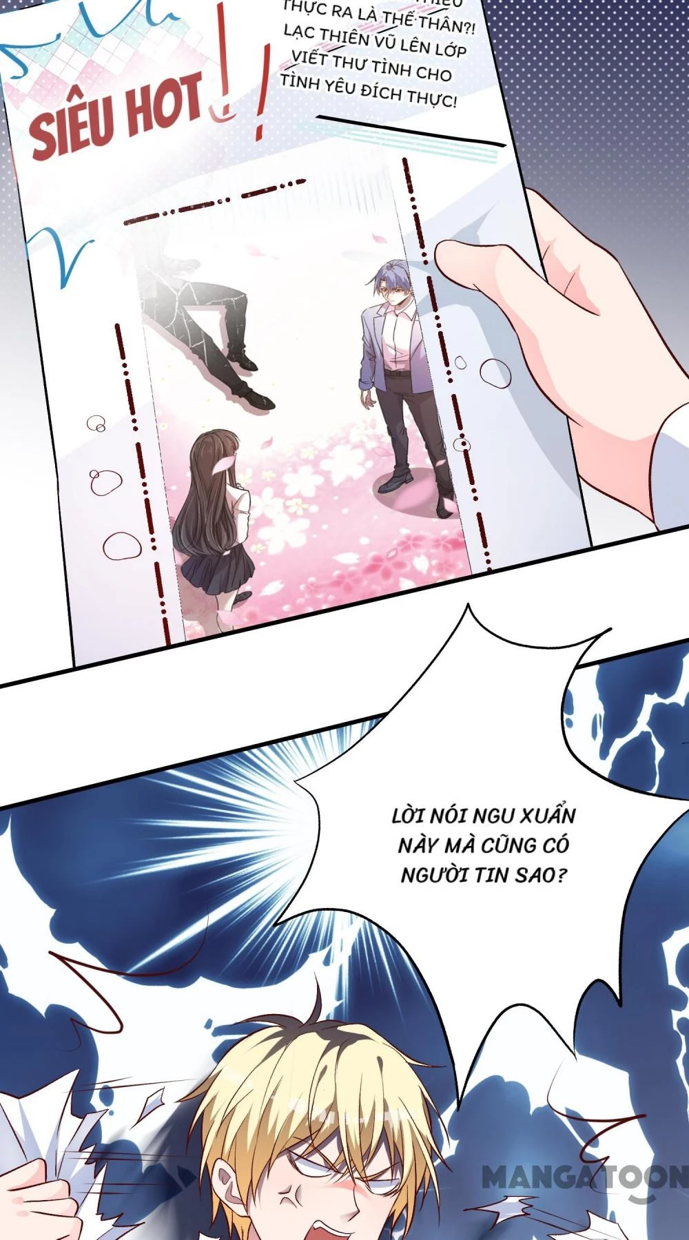 Bạn Gái Scandal Của Quý Thiếu Chapter 7 - 6