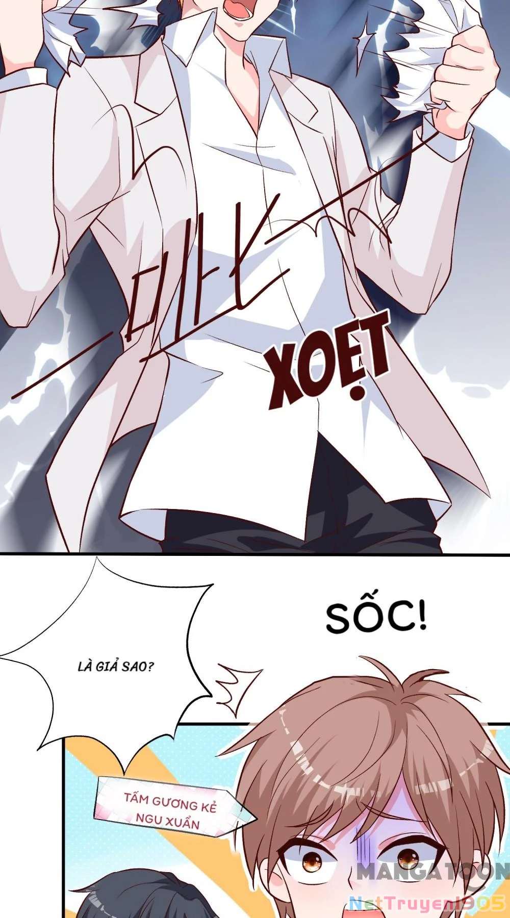 Bạn Gái Scandal Của Quý Thiếu Chapter 7 - 7