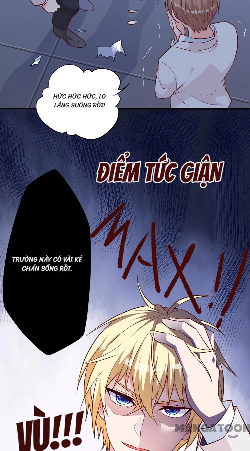 Bạn Gái Scandal Của Quý Thiếu Chapter 7 - 9
