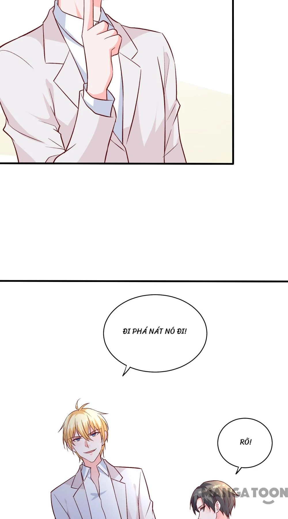 Bạn Gái Scandal Của Quý Thiếu Chapter 7 - 12