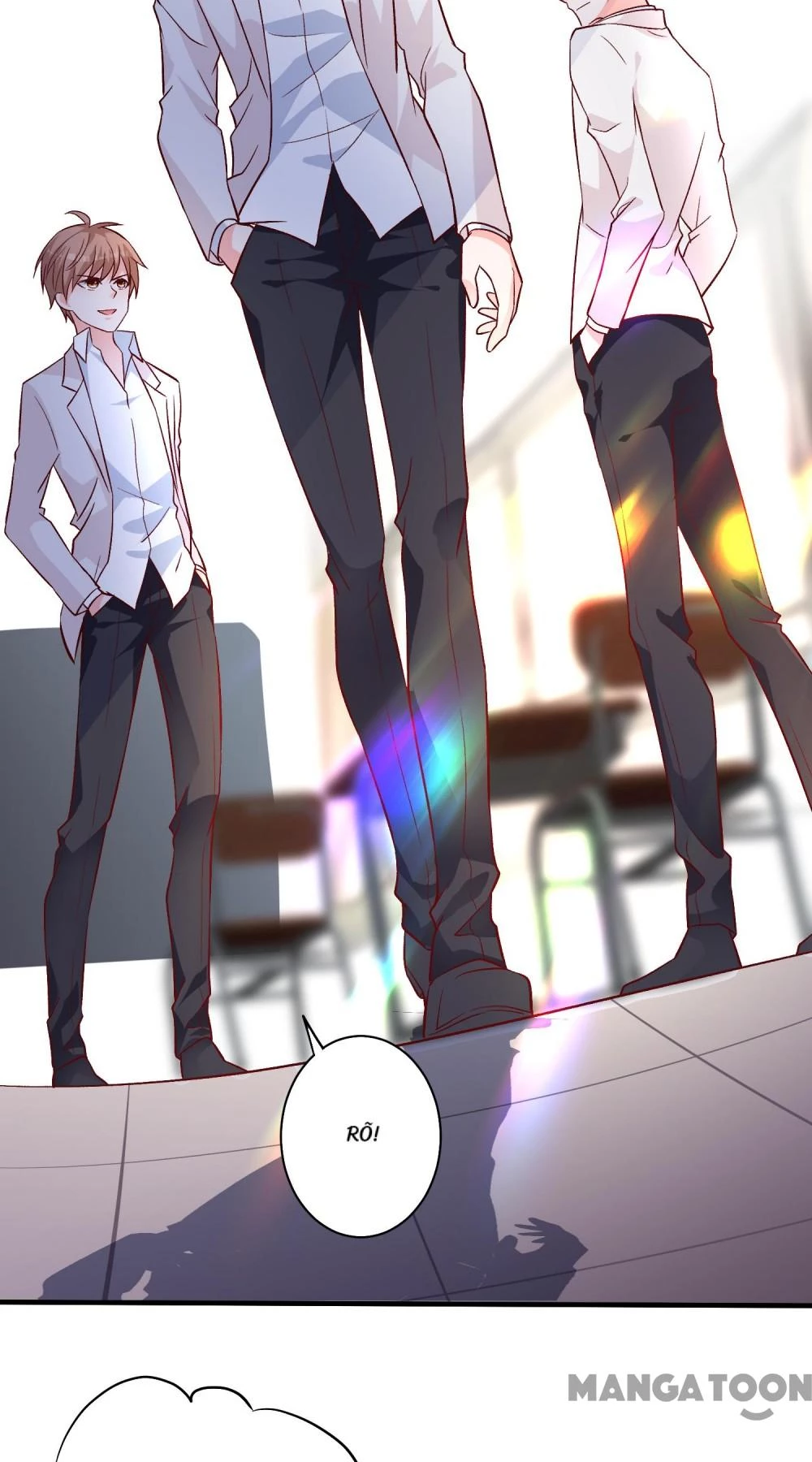 Bạn Gái Scandal Của Quý Thiếu Chapter 7 - 13