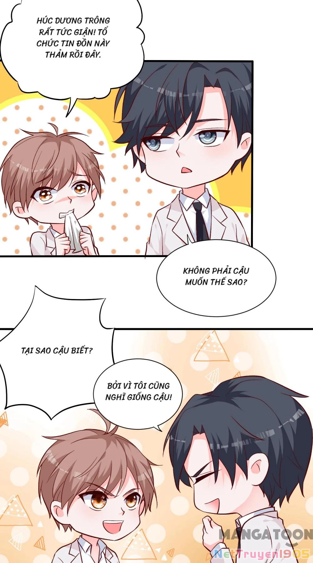 Bạn Gái Scandal Của Quý Thiếu Chapter 7 - 14