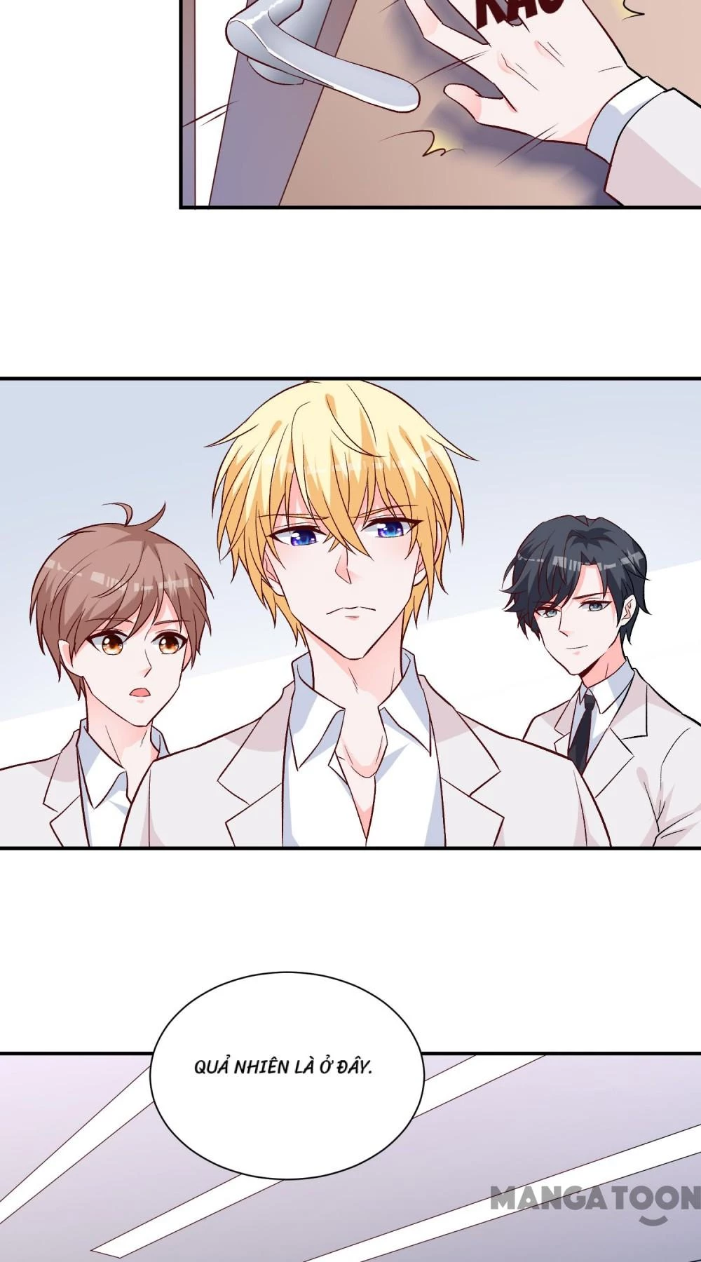 Bạn Gái Scandal Của Quý Thiếu Chapter 7 - 21