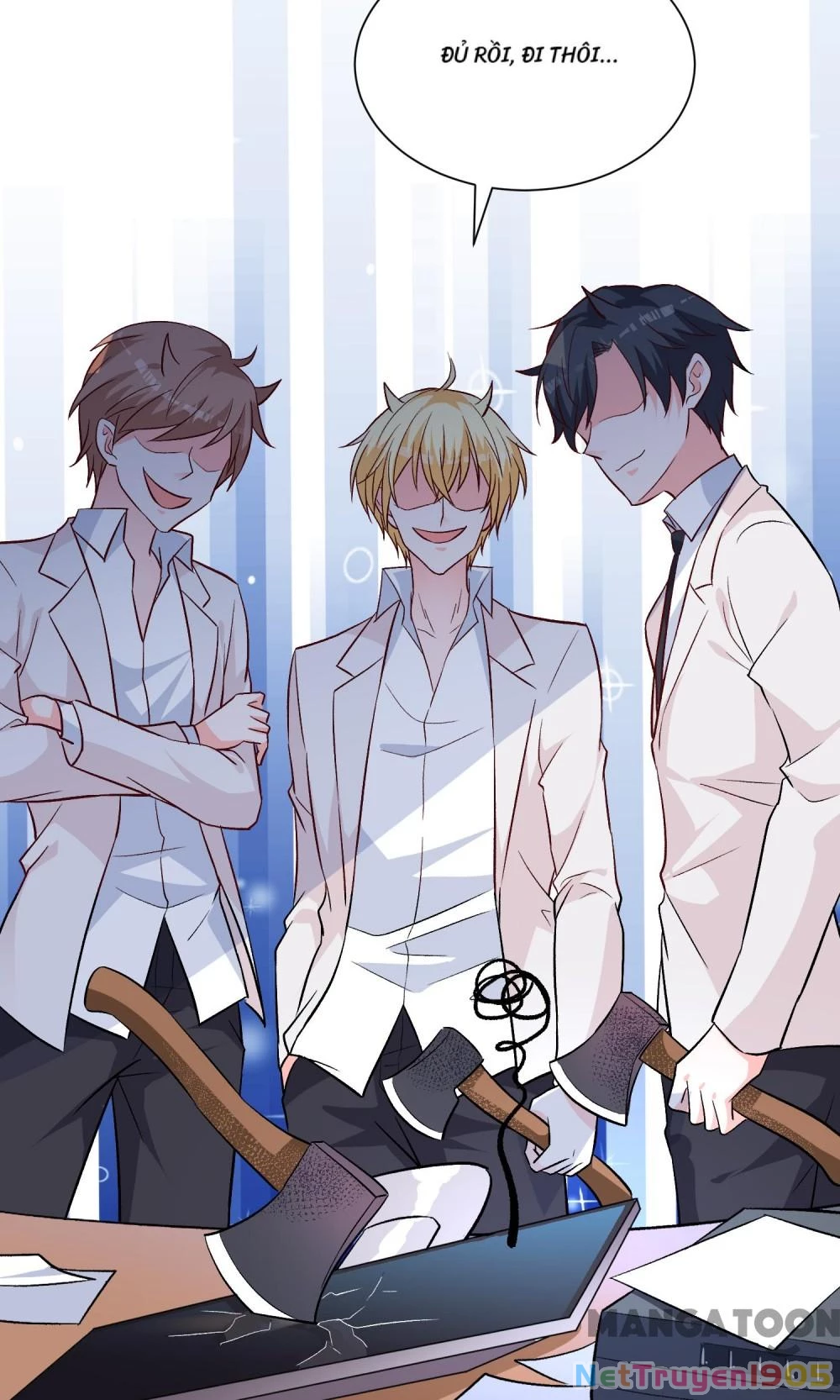Bạn Gái Scandal Của Quý Thiếu Chapter 7 - 25