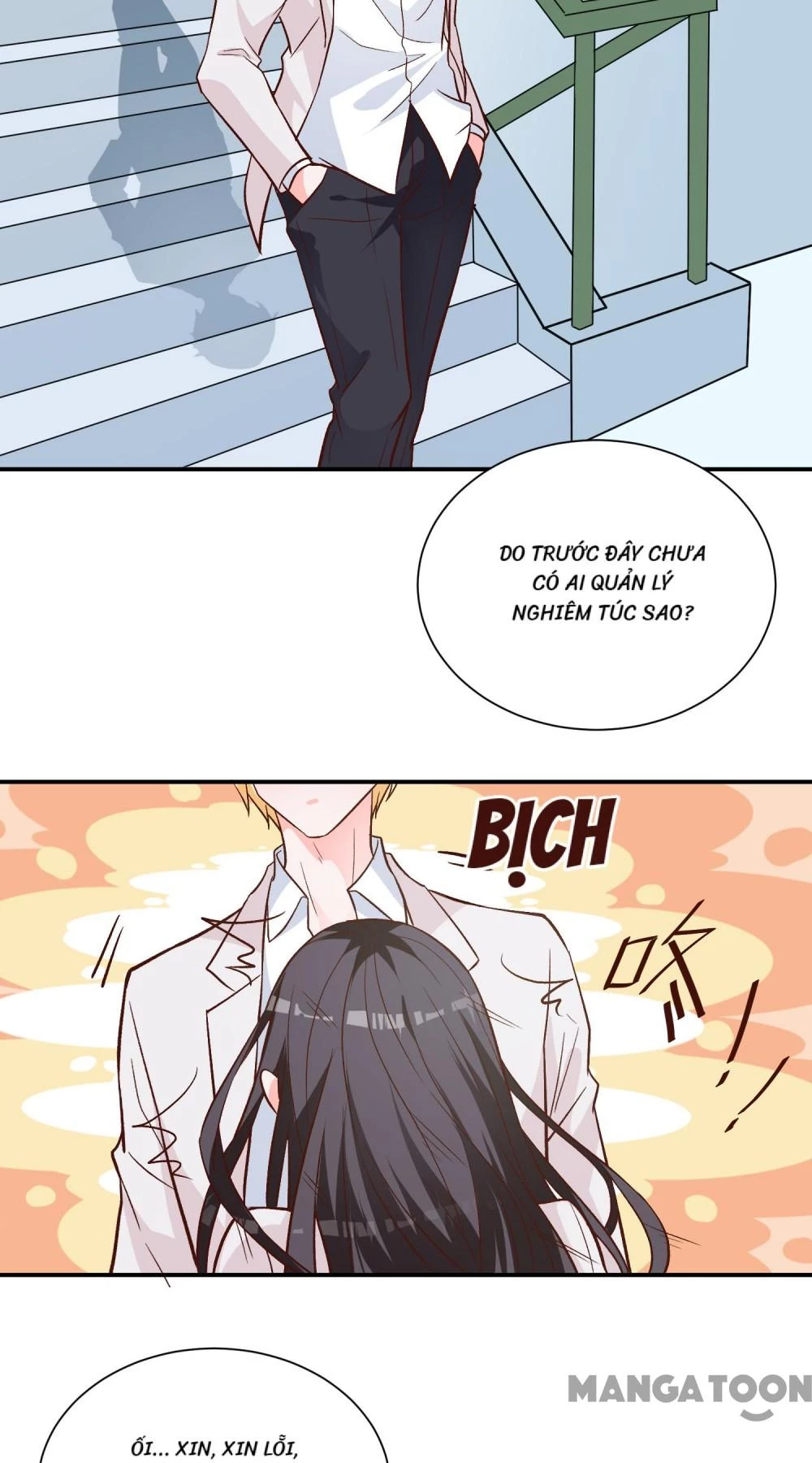 Bạn Gái Scandal Của Quý Thiếu Chapter 7 - 27