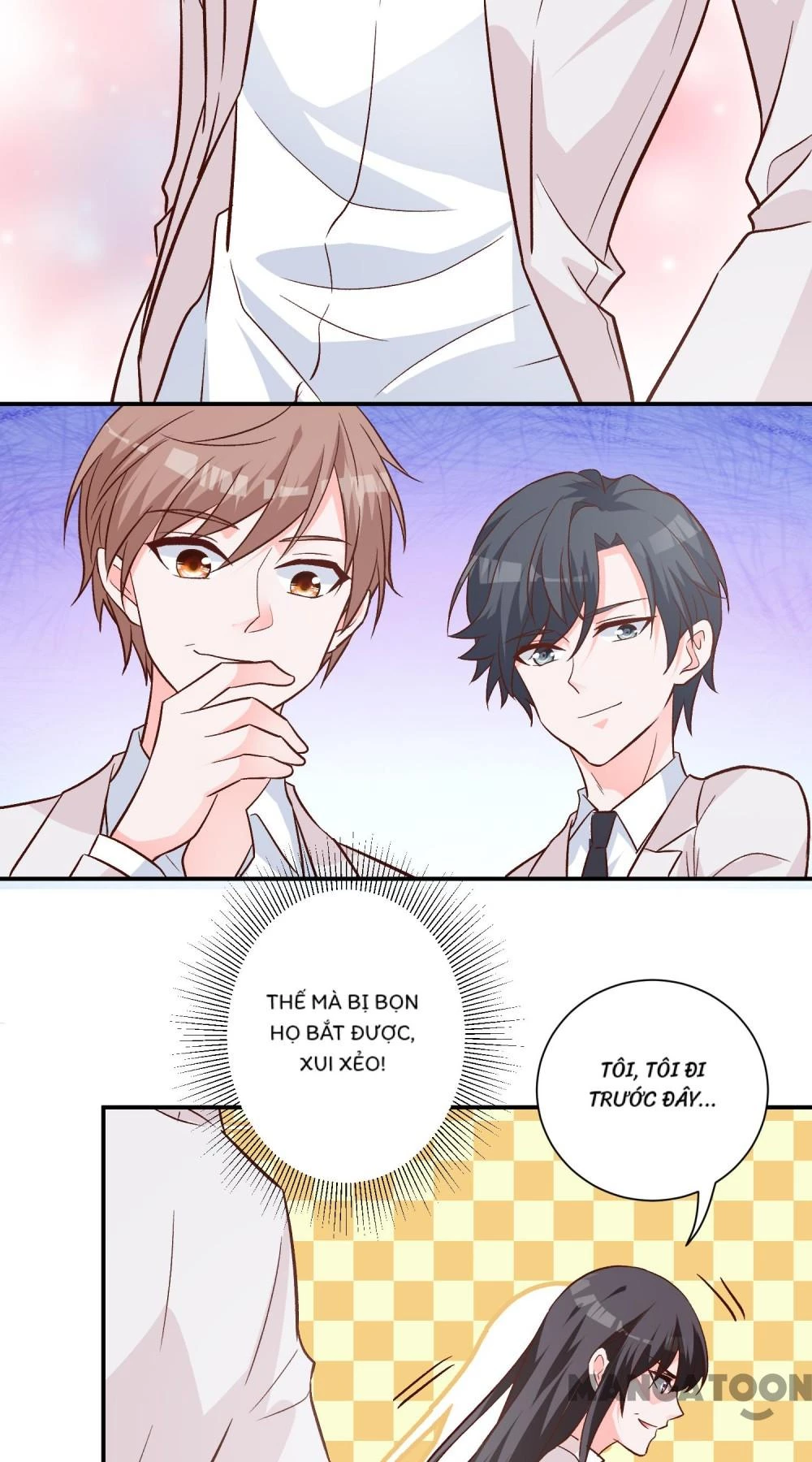 Bạn Gái Scandal Của Quý Thiếu Chapter 7 - 30