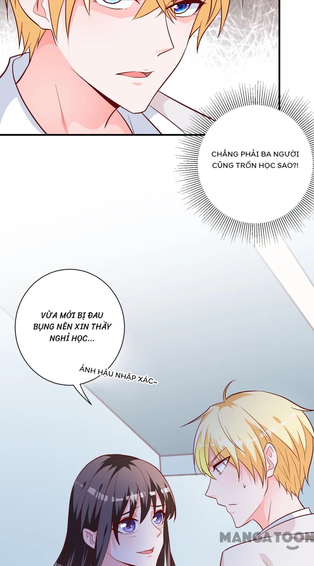 Bạn Gái Scandal Của Quý Thiếu Chapter 8 - 3
