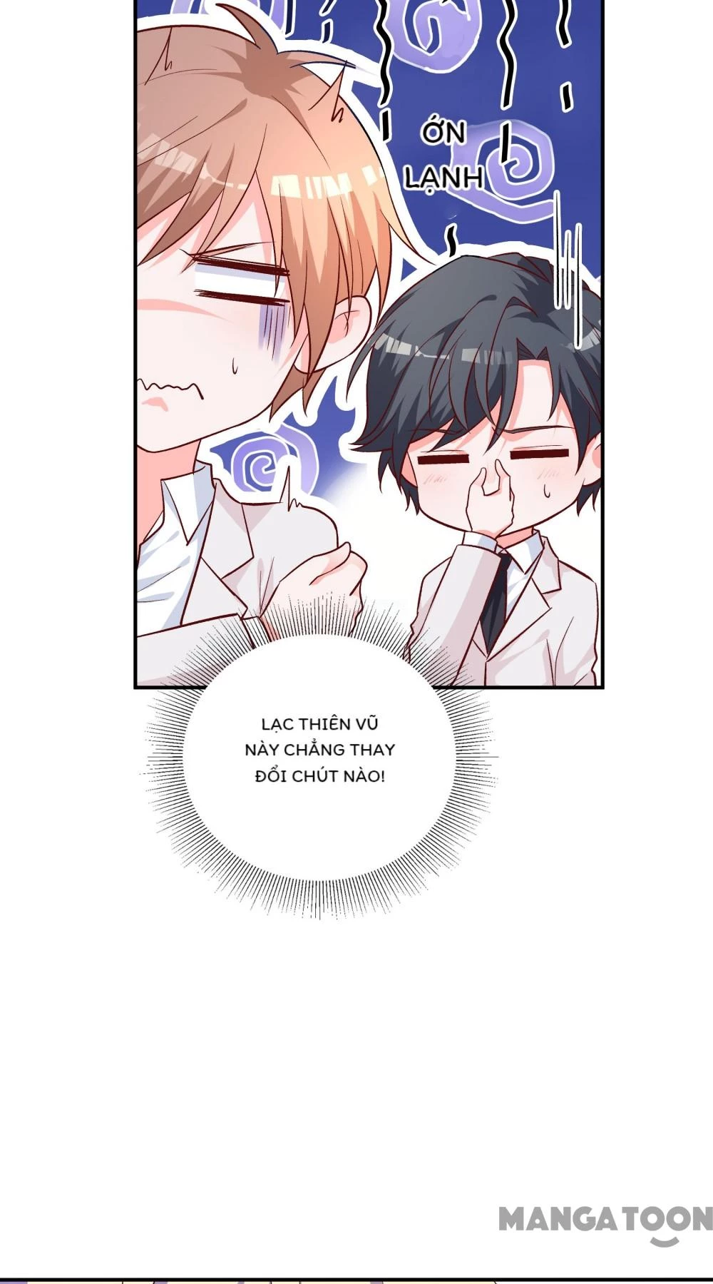 Bạn Gái Scandal Của Quý Thiếu Chapter 8 - 5