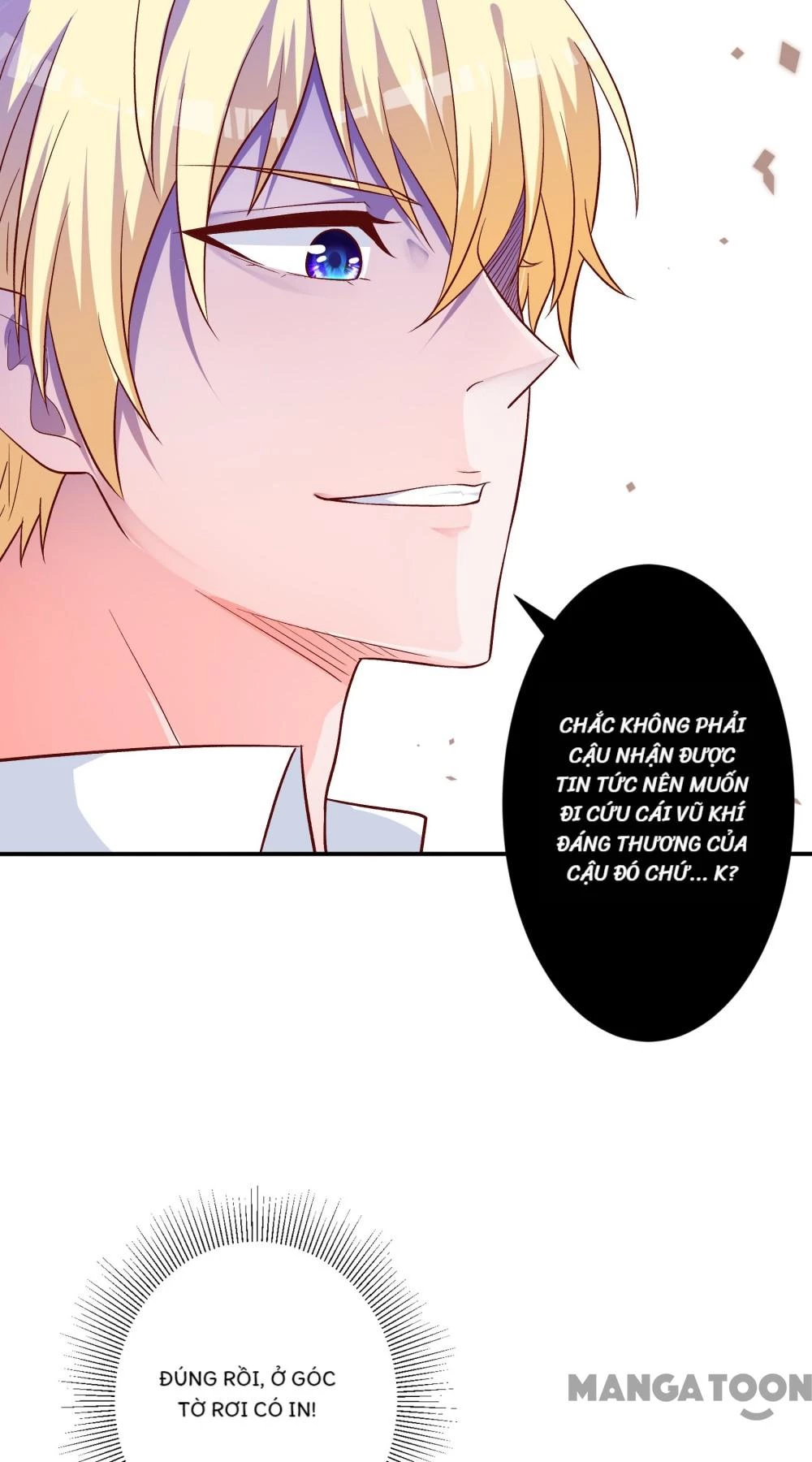 Bạn Gái Scandal Của Quý Thiếu Chapter 8 - 6