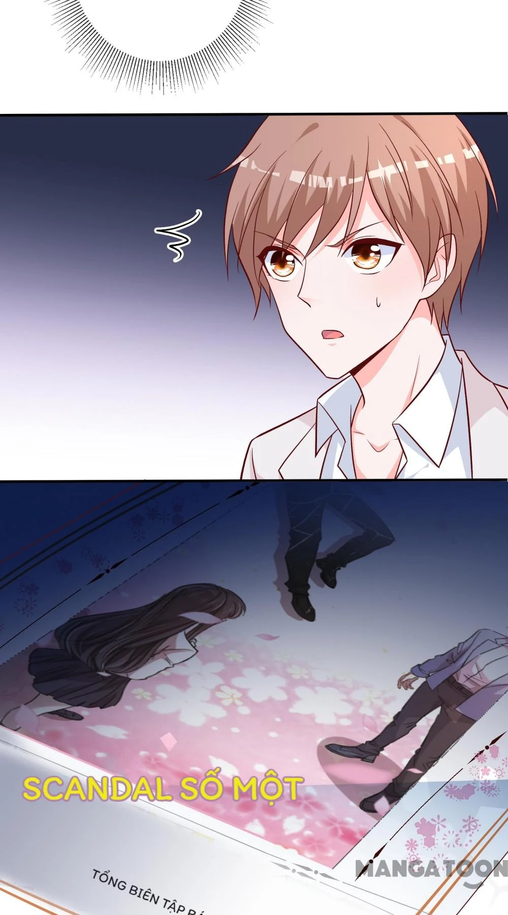 Bạn Gái Scandal Của Quý Thiếu Chapter 8 - 7