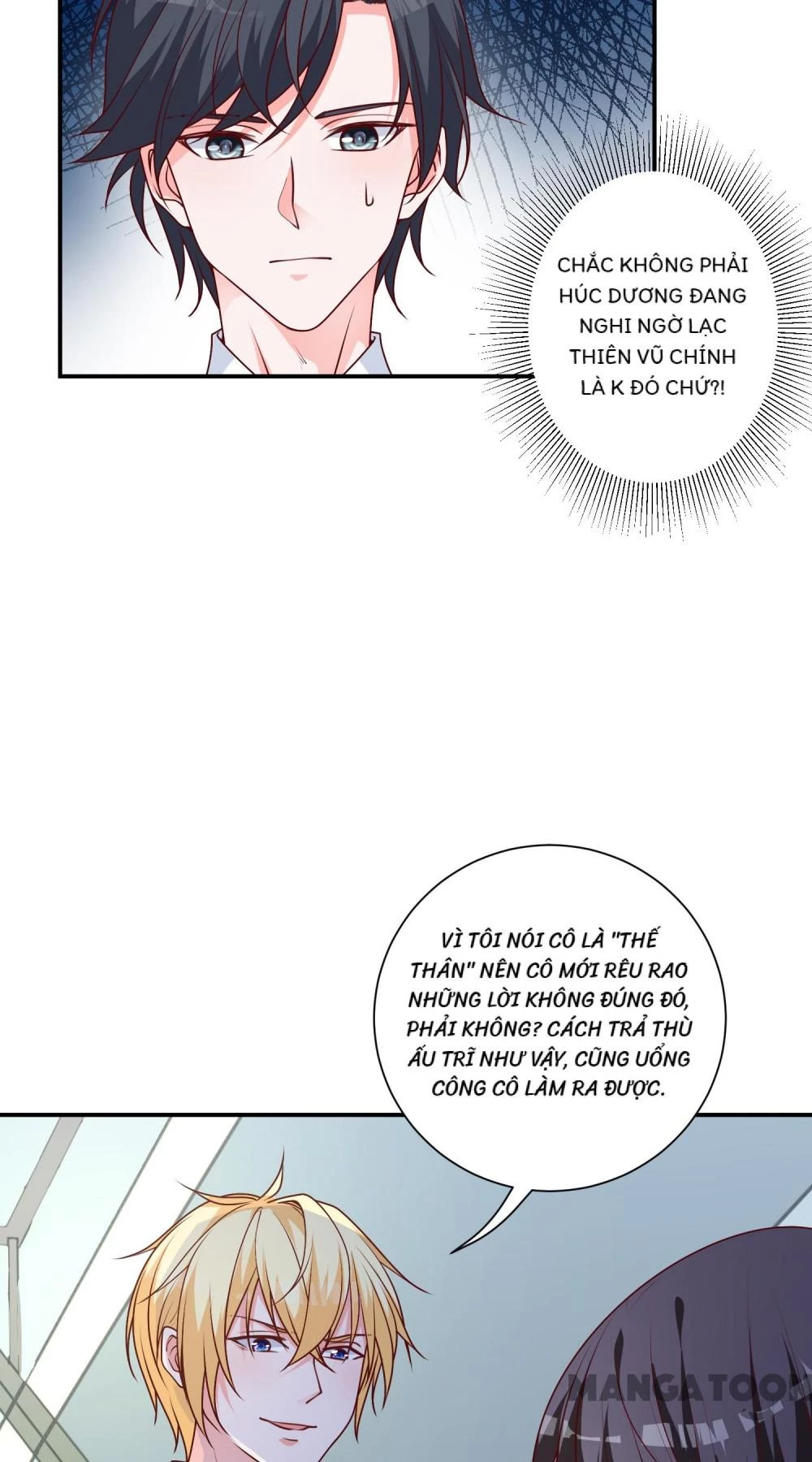 Bạn Gái Scandal Của Quý Thiếu Chapter 8 - 10