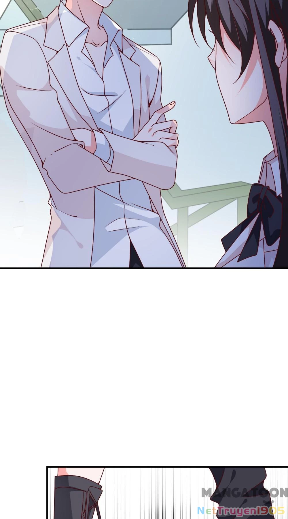 Bạn Gái Scandal Của Quý Thiếu Chapter 8 - 11