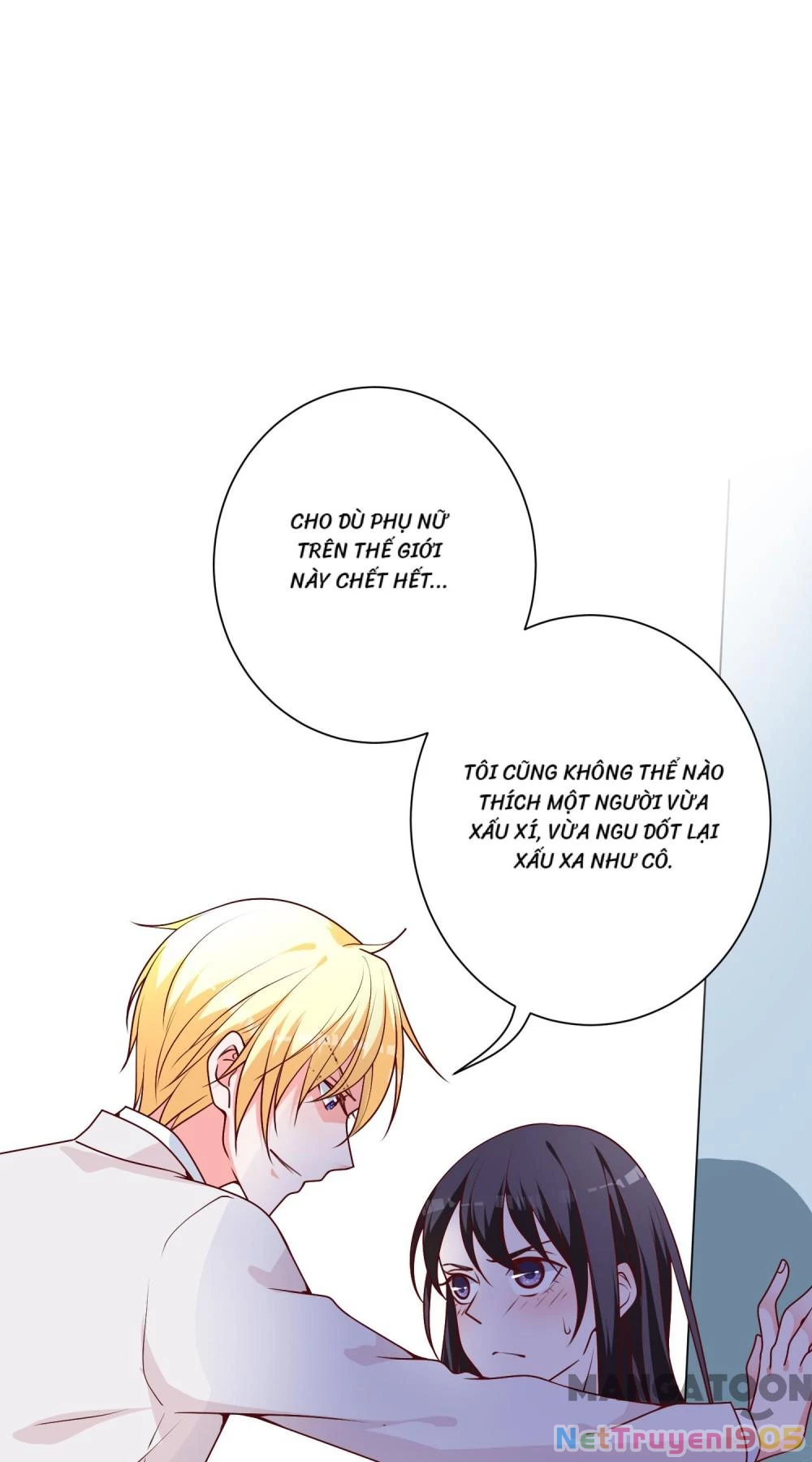 Bạn Gái Scandal Của Quý Thiếu Chapter 8 - 13