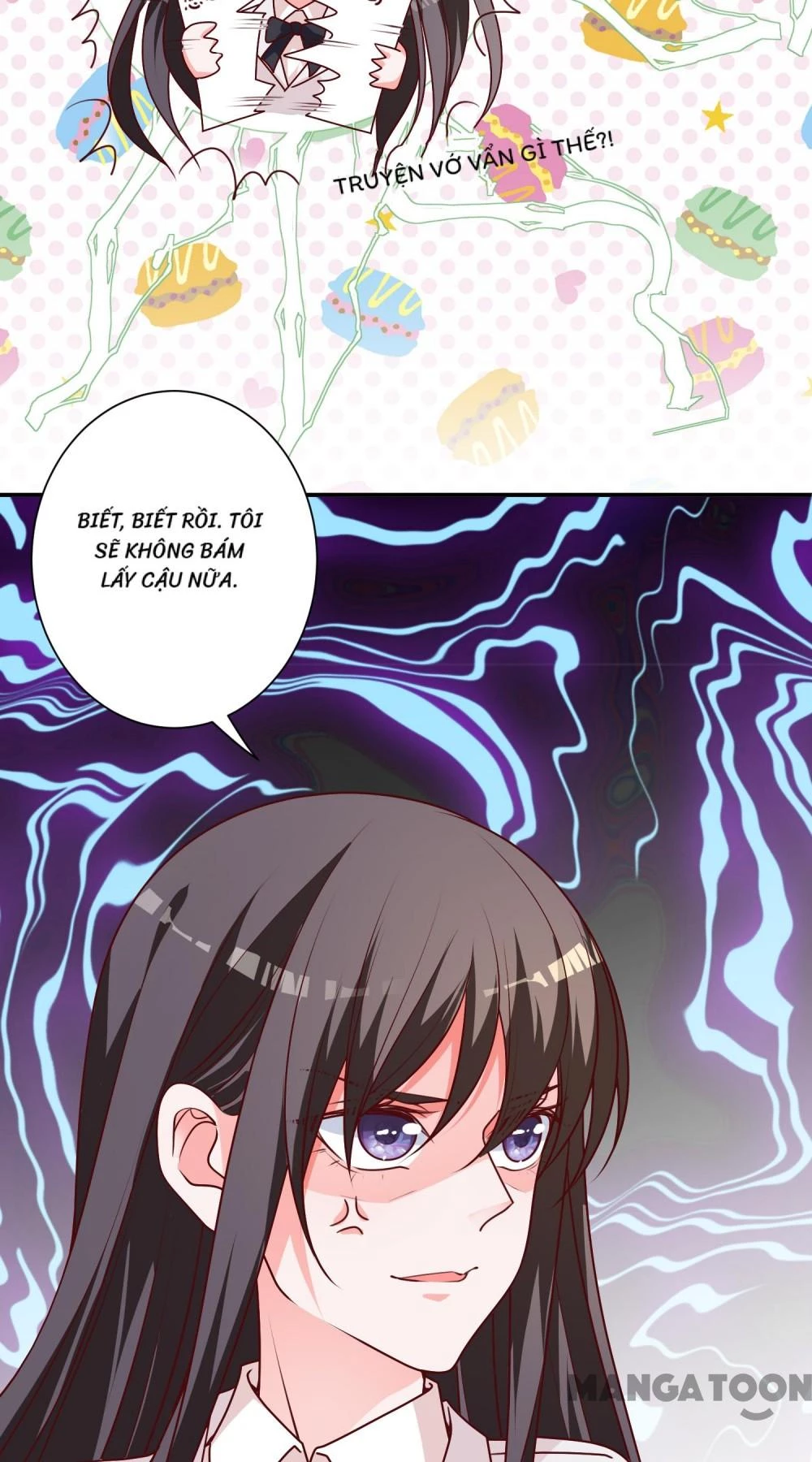 Bạn Gái Scandal Của Quý Thiếu Chapter 8 - 16