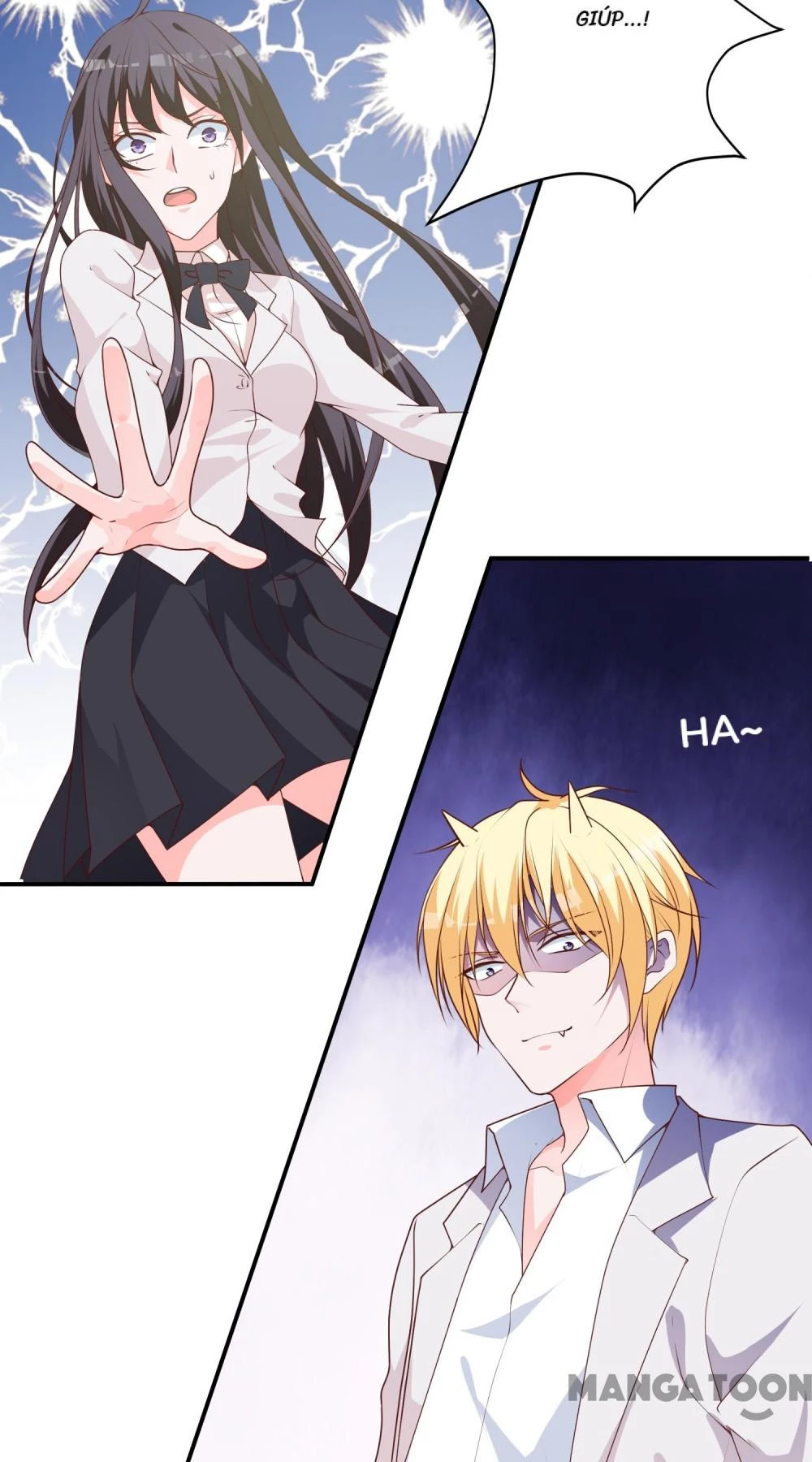 Bạn Gái Scandal Của Quý Thiếu Chapter 8 - 20