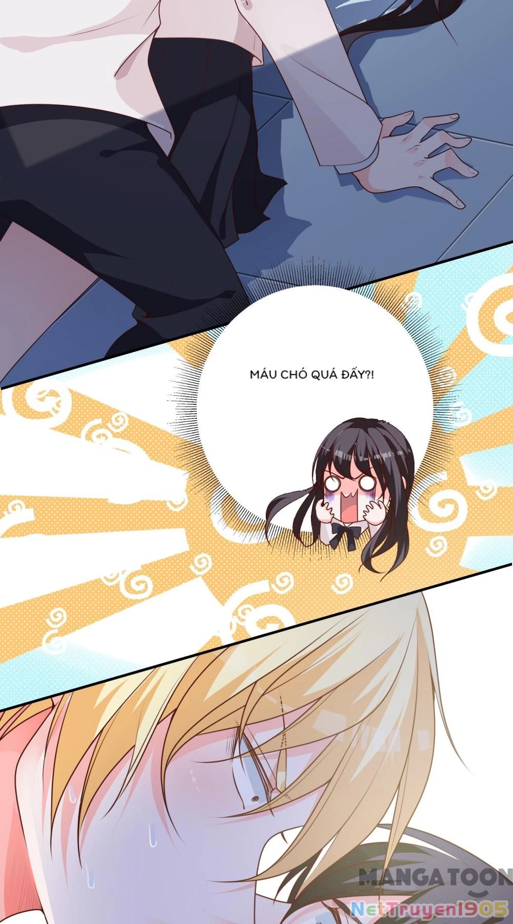 Bạn Gái Scandal Của Quý Thiếu Chapter 8 - 26