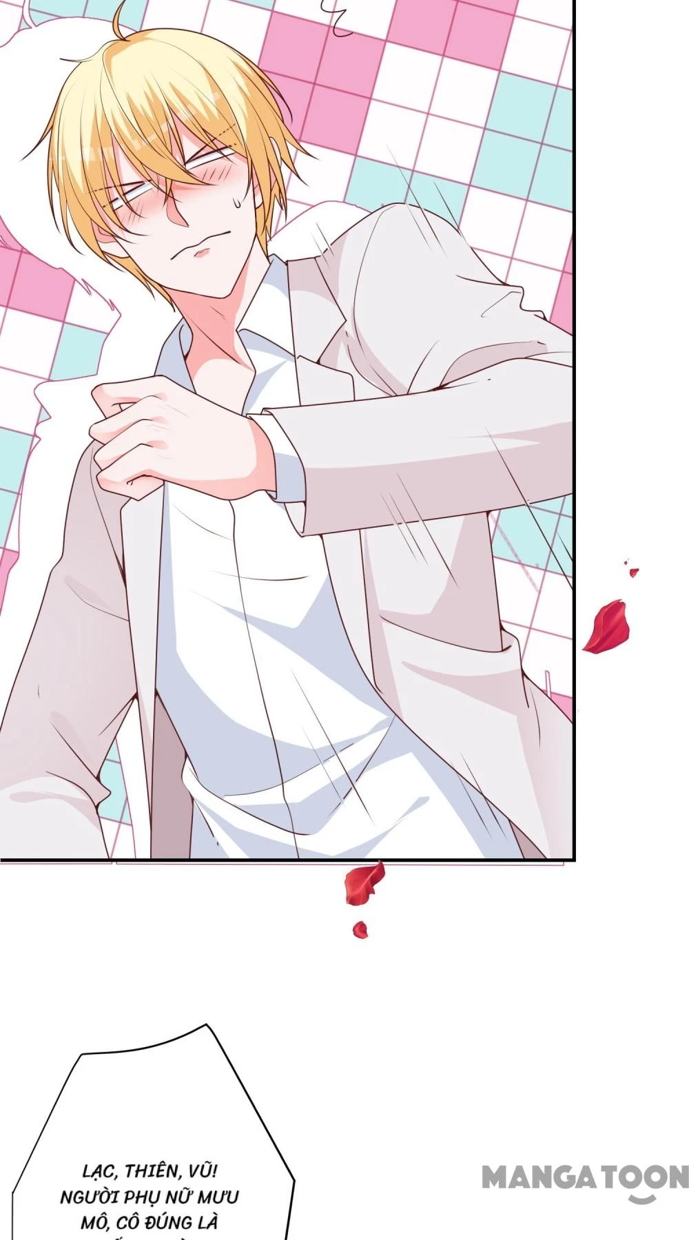 Bạn Gái Scandal Của Quý Thiếu Chapter 8 - 34